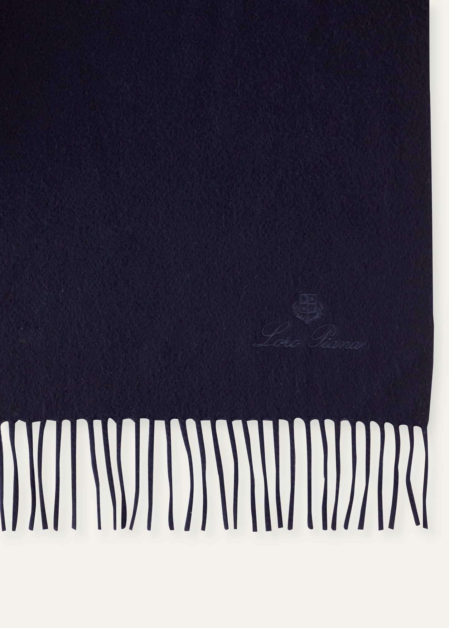 Loro Piana Unito Blanket, 59" x 79" Bergdorf Goodman