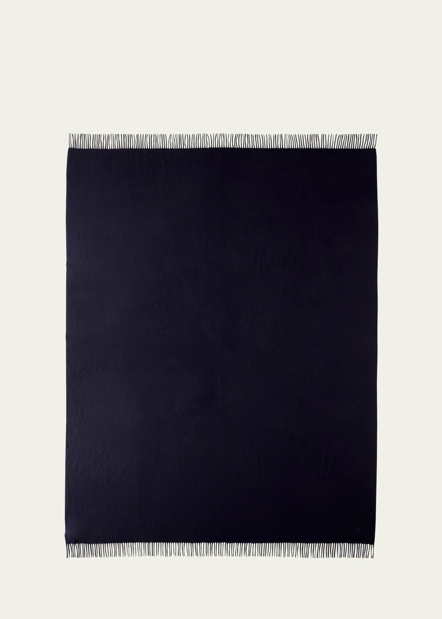 Loro Piana Unito Blanket, 59" x 79" Bergdorf Goodman