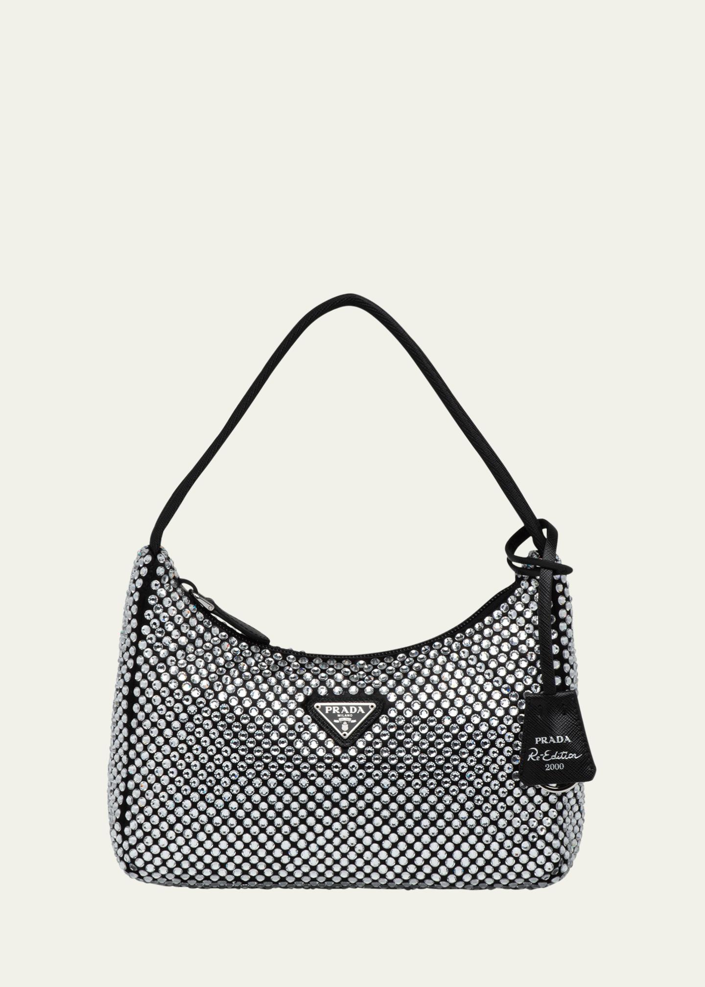 prada crystal