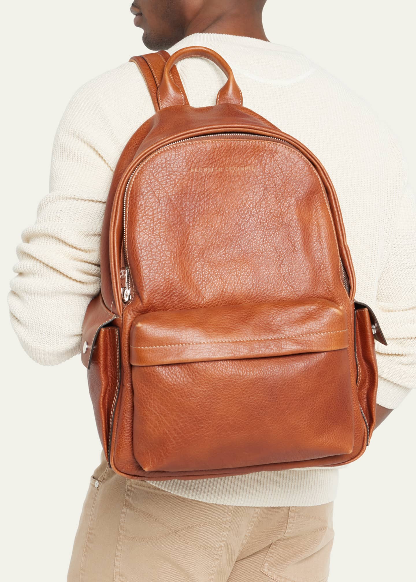 Brunello best sale cucinelli backpack