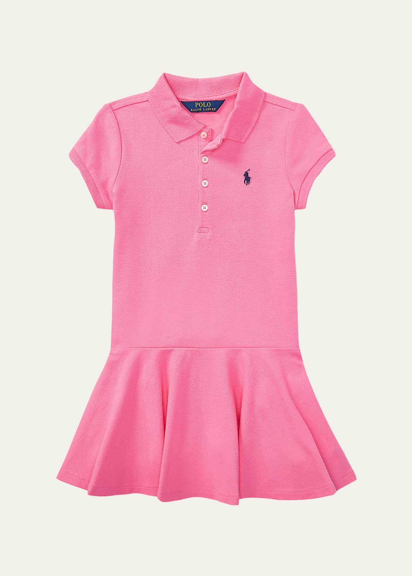 Ralph lauren stretch mesh polo dress best sale