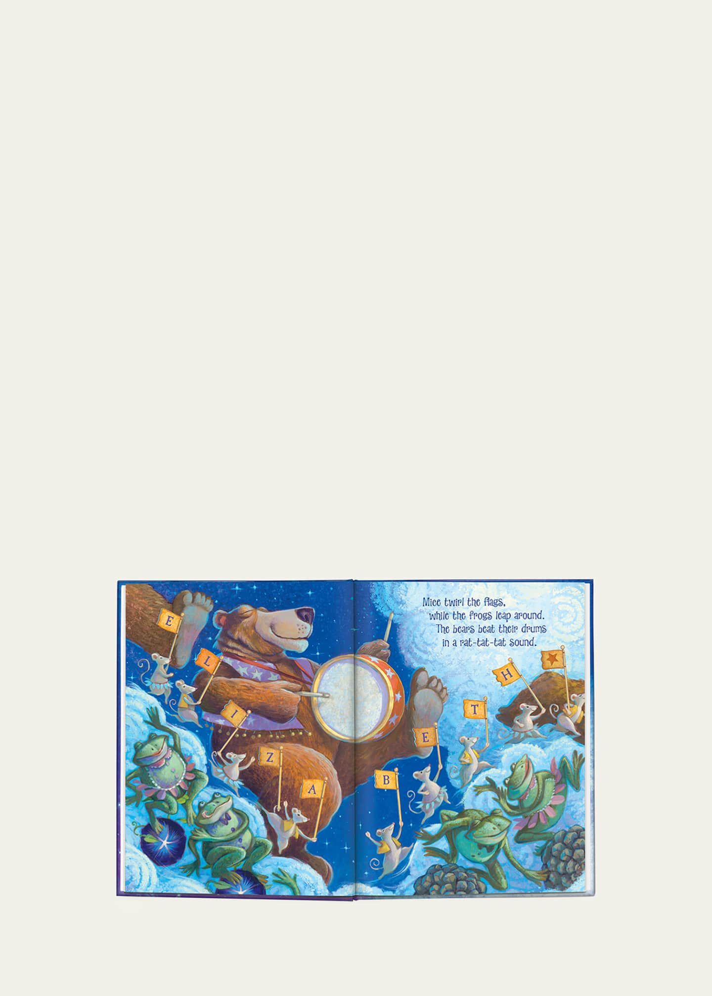 I See Me! "Goodnight Little Me" Book by Jennifer Dewing, Personalized Image 3 of 3