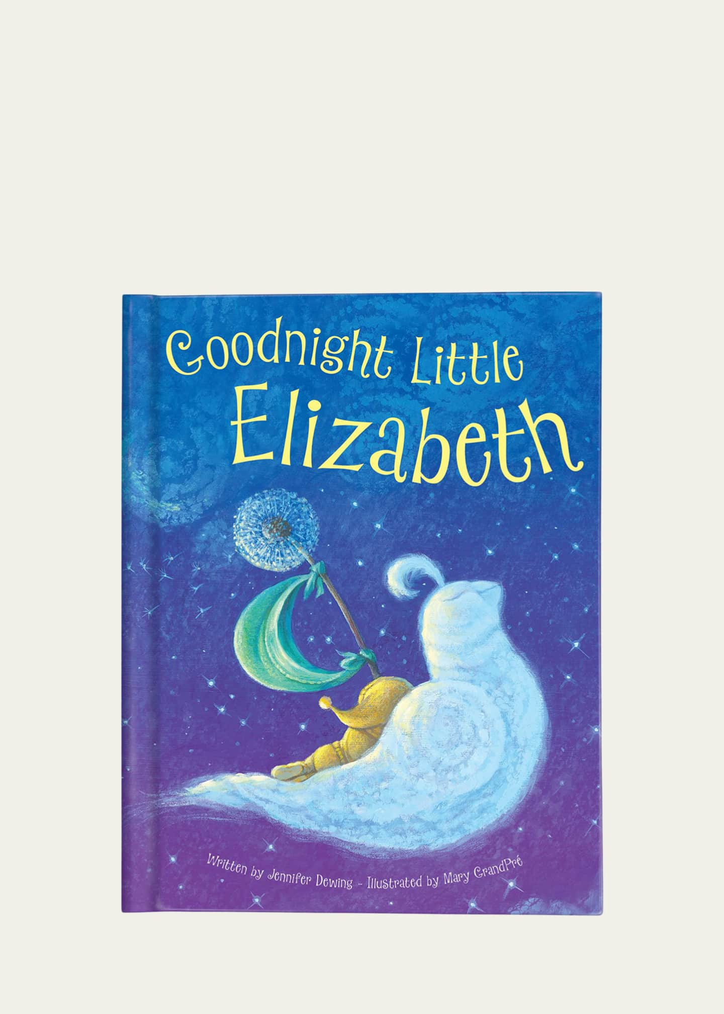 I See Me! "Goodnight Little Me" Book by Jennifer Dewing, Personalized Image 1 of 3