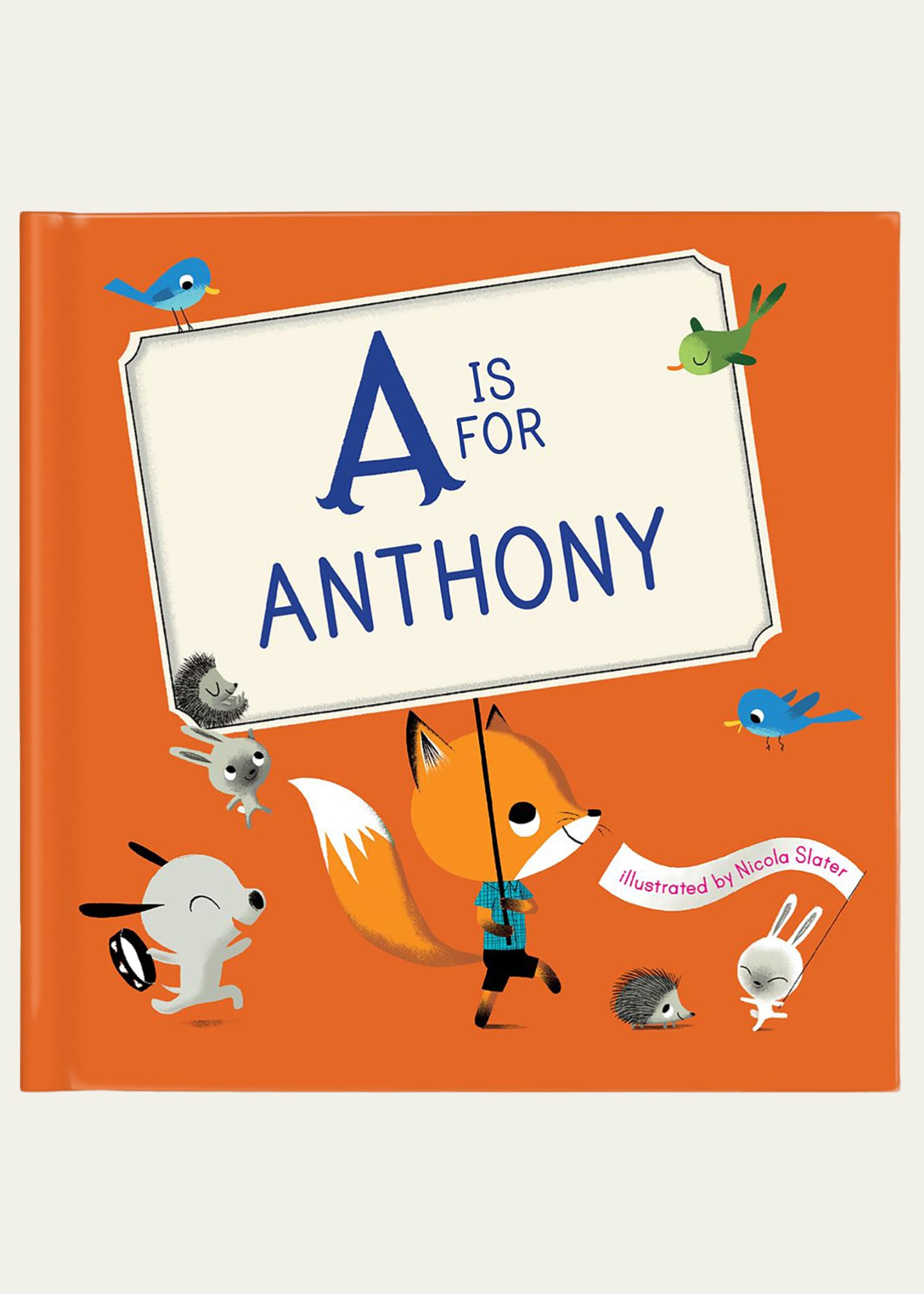 I See Me! "M is for Me" Book, Personalized Image 1 of 3