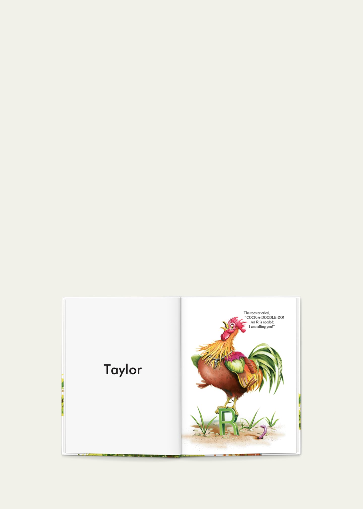 I See Me! "My Very Own Name" Book by Maia Haag, Personalized Image 2 of 3