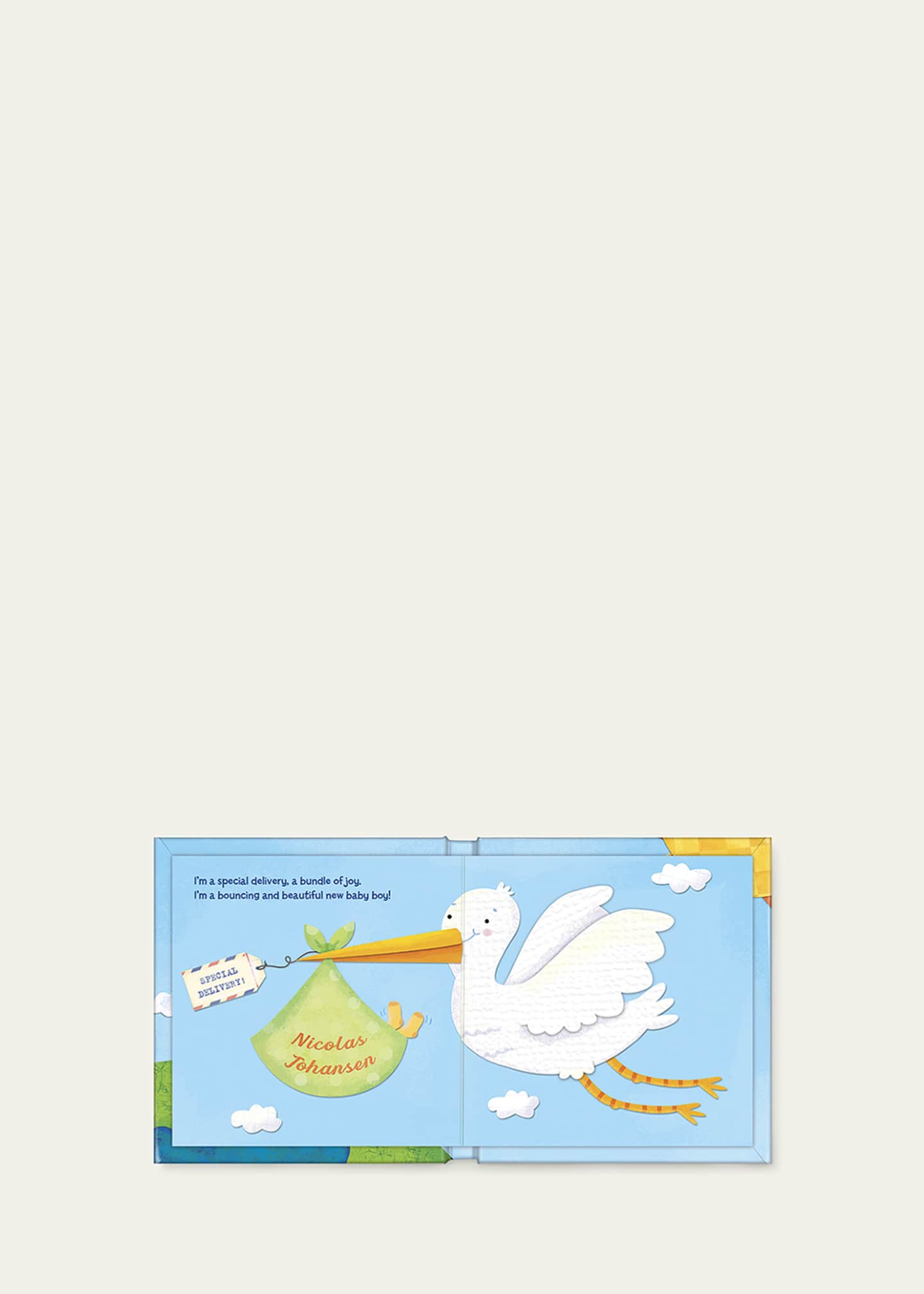 I See Me! "Hello World" Book by Jennifer Dewing, Personalized Image 2 of 4