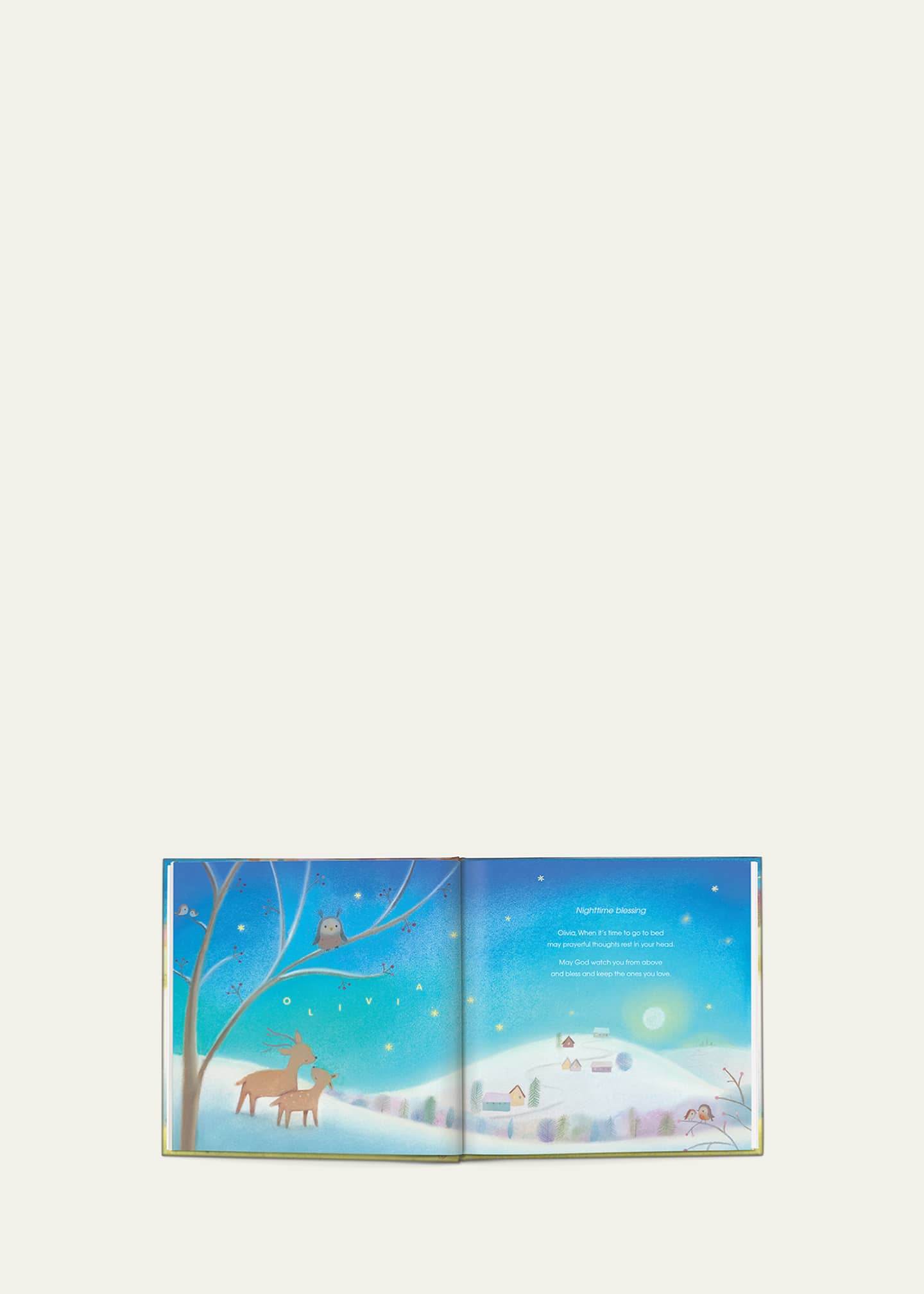I See Me! "My Little Book of Blessings" Book by Jennifer Dewing, Personalized Image 3 of 3