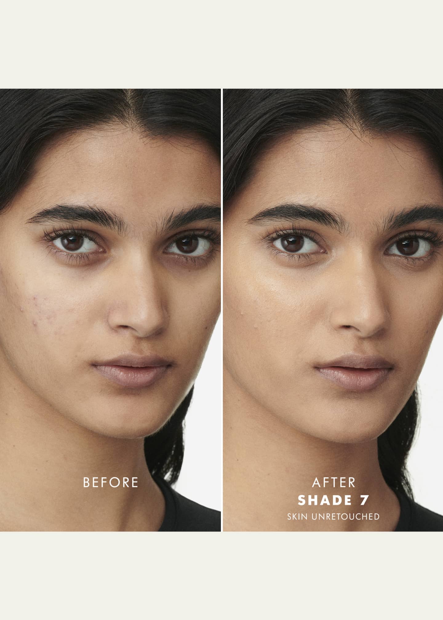 ARMANI beauty Luminous Silk Perfect Glow Flawless Oil-Free Foundation Mini Image 2 of 4