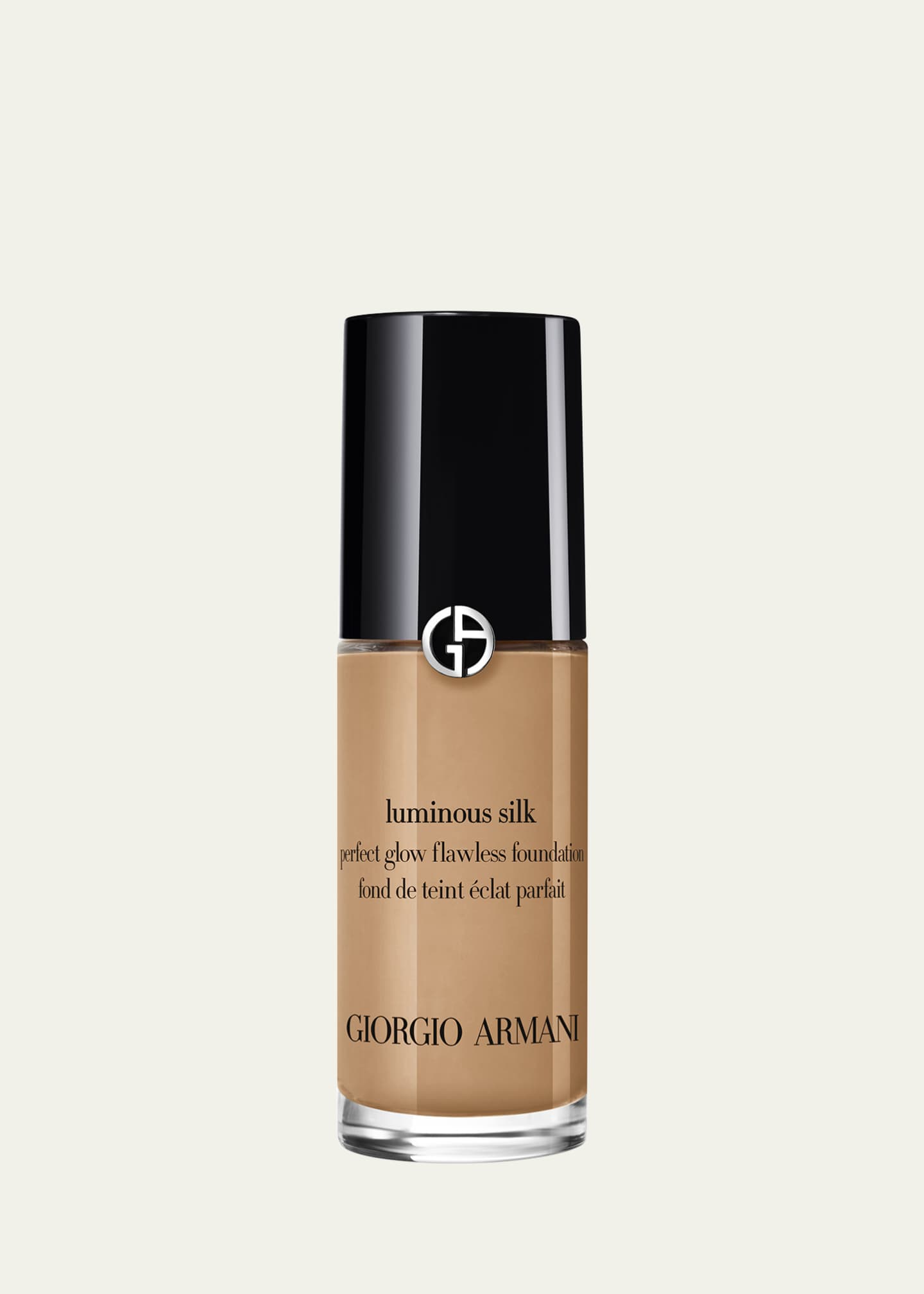 ARMANI beauty Luminous Silk Perfect Glow Flawless Oil-Free Foundation Mini Image 1 of 4