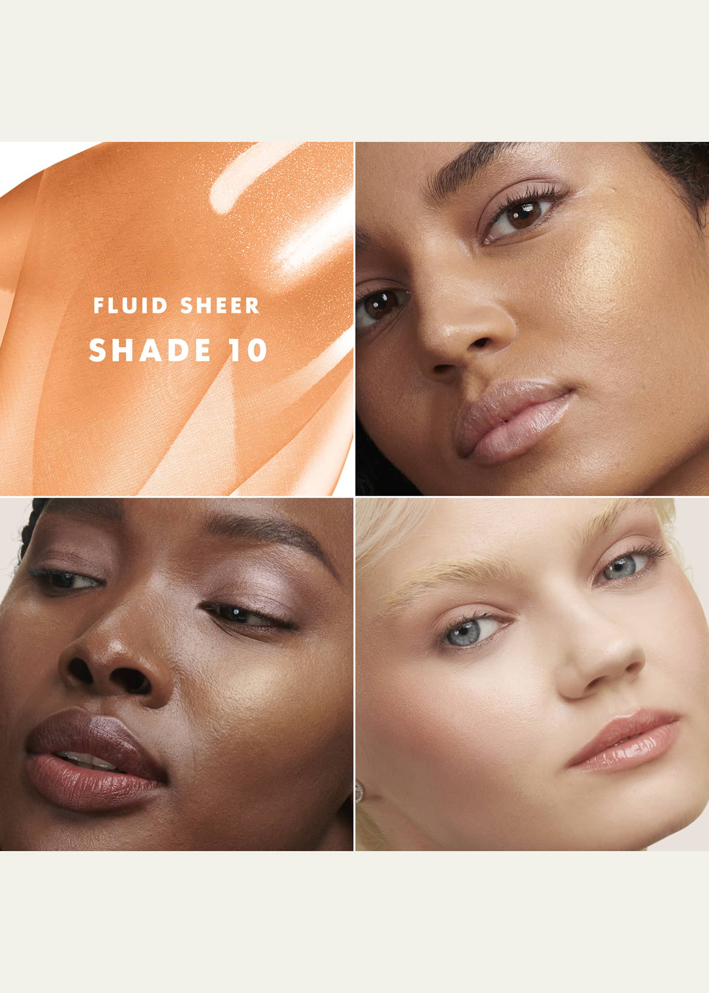 Armani fluid sheer 3 hotsell