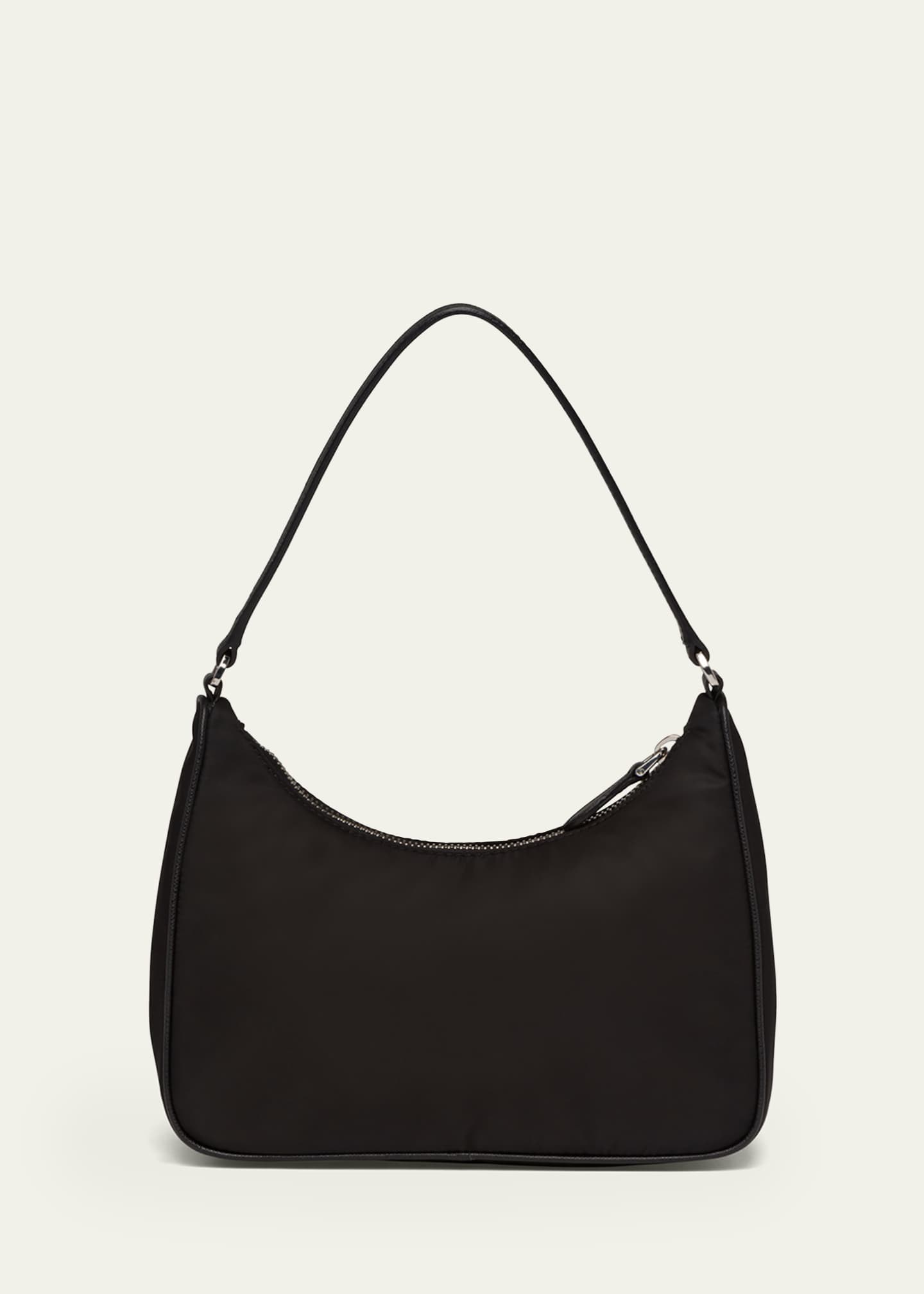 Prada ReEdition 2005 Nylon Pouch Shoulder Bag Bergdorf Goodman