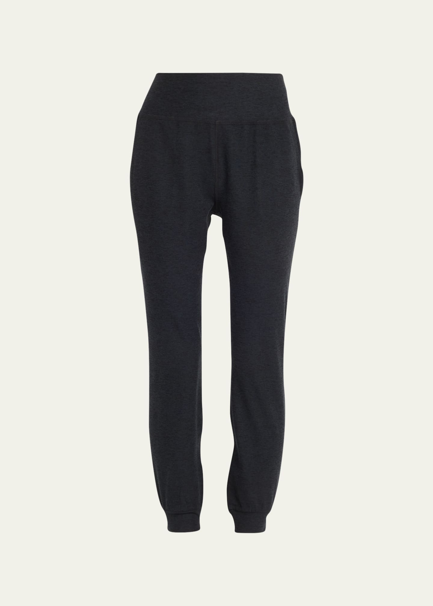 Beyond Yoga Spacedye Commuter Midi Joggers - Bergdorf Goodman