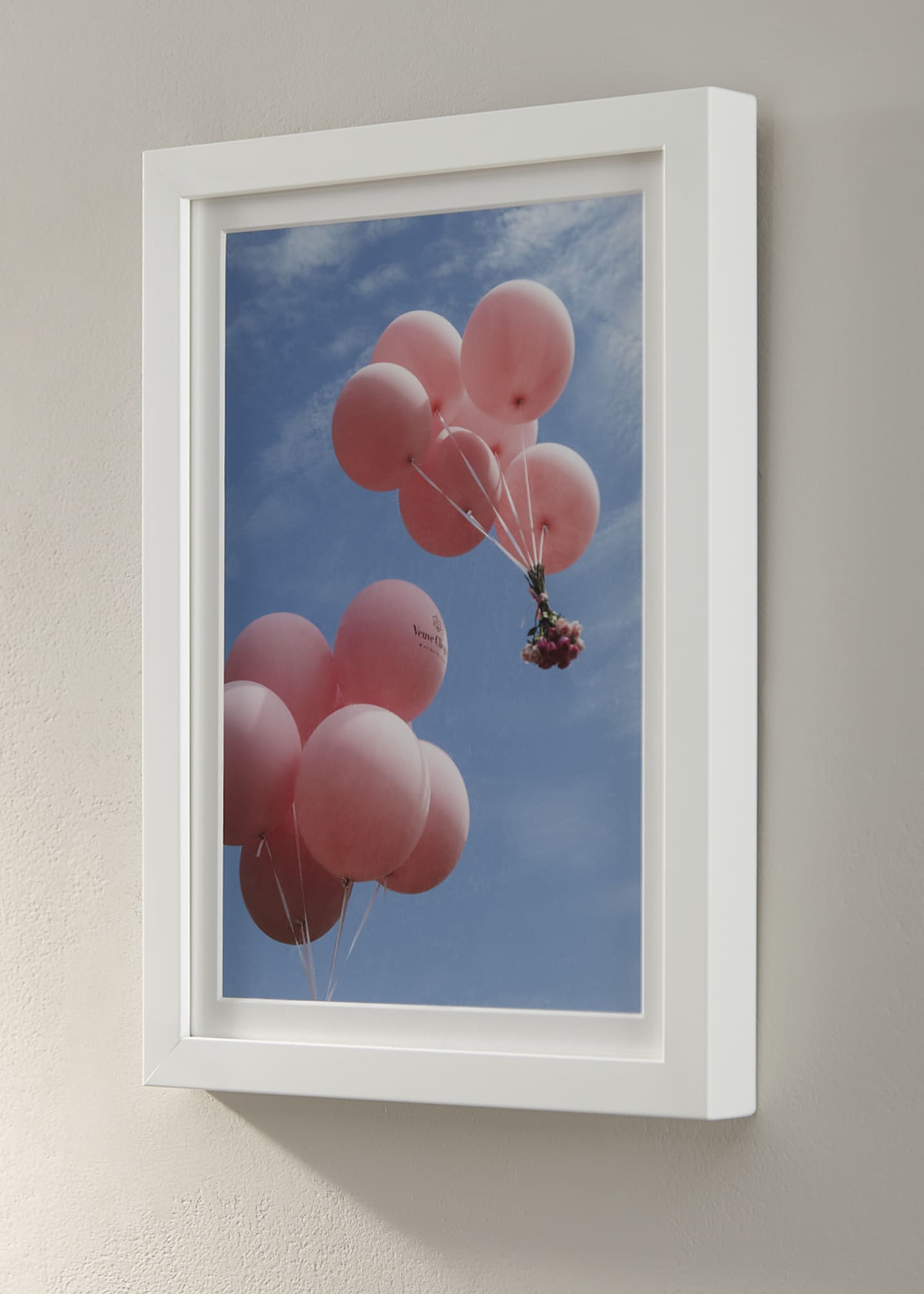 Gray Malin "Up Up and Rose" Mini Giclee Print Image 2 of 2