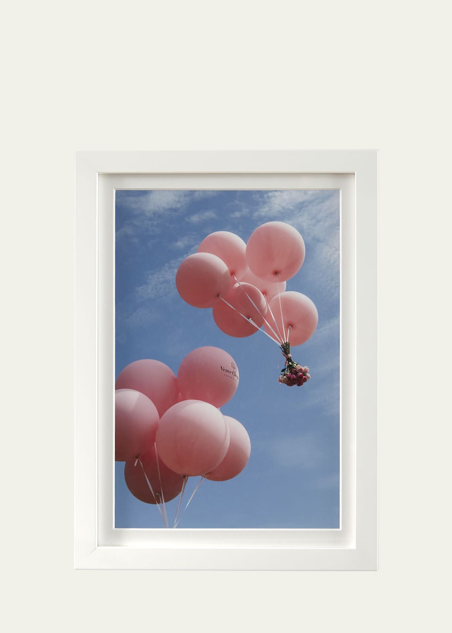 Gray Malin "Up Up and Rose" Mini Giclee Print Image 1 of 2