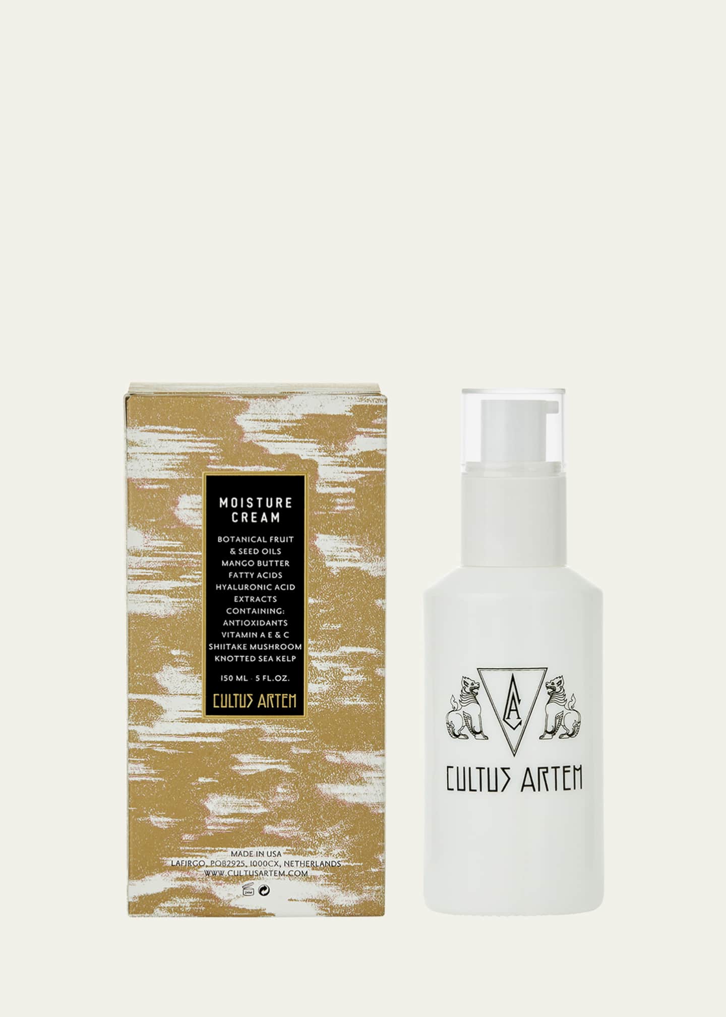 Cultus Artem Moisture Cream Image 3 of 5