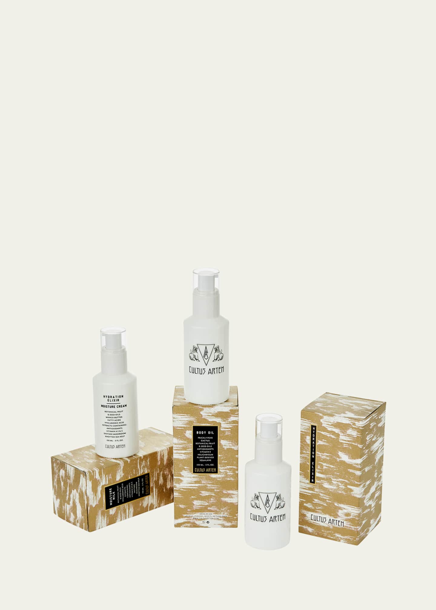 Cultus Artem Moisture Cream Image 5 of 5