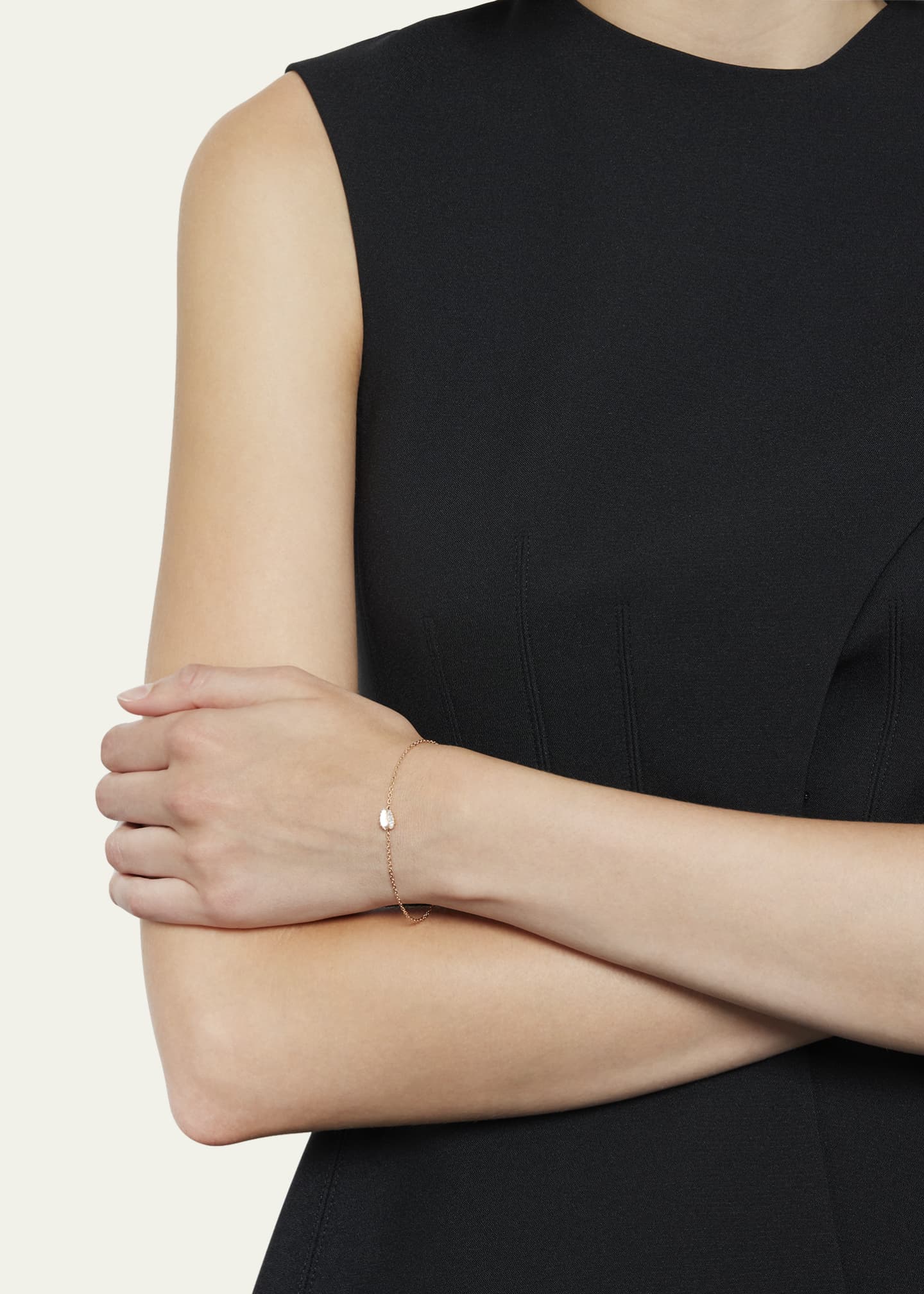 Anita ko leaf top bracelet