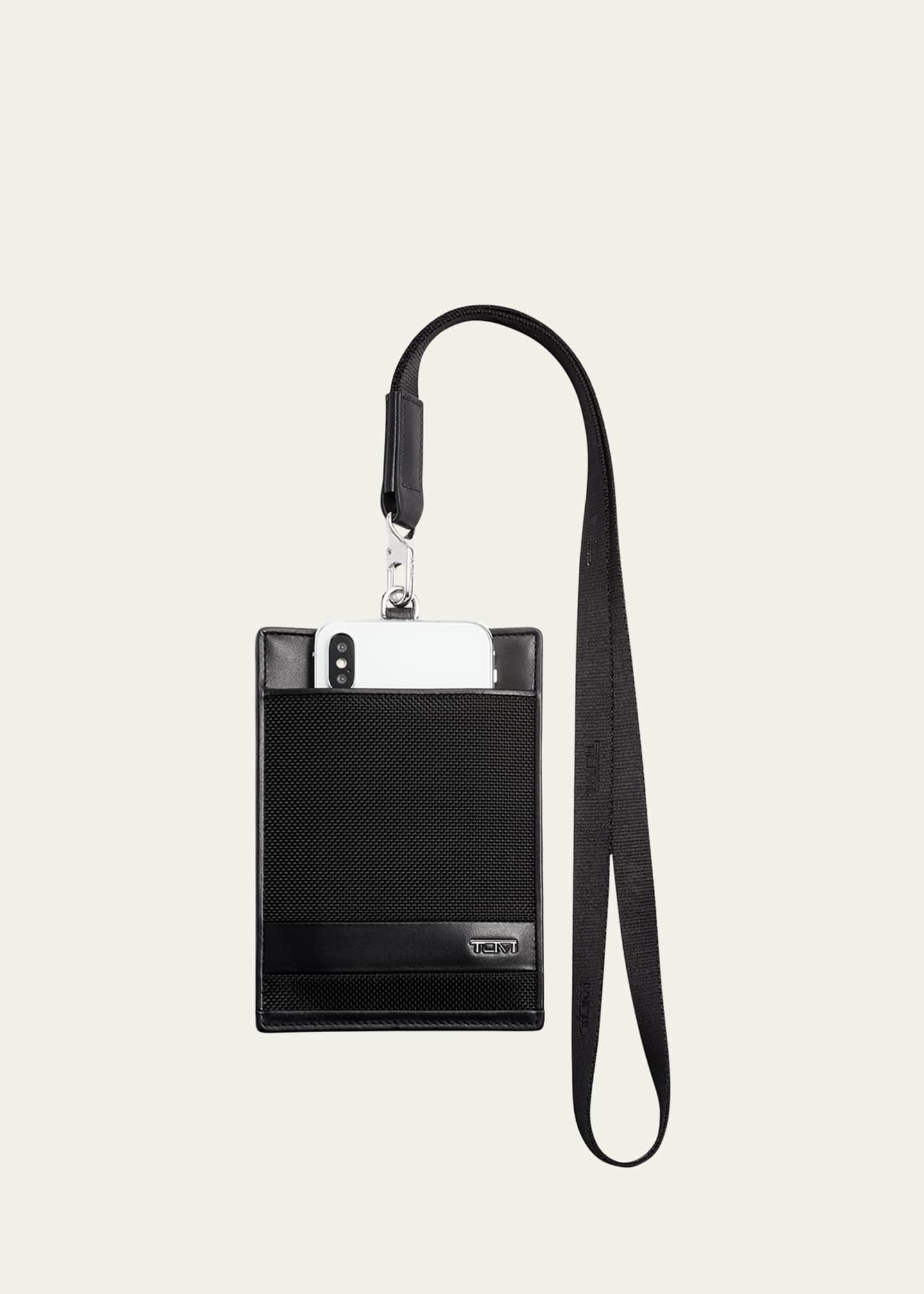 TUMI Travel Lanyard Bergdorf Goodman