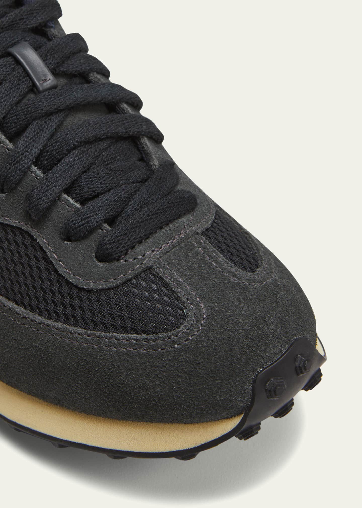 VEJA Rio Branco Suede/Mesh Trainer Sneakers Image 4 of 4