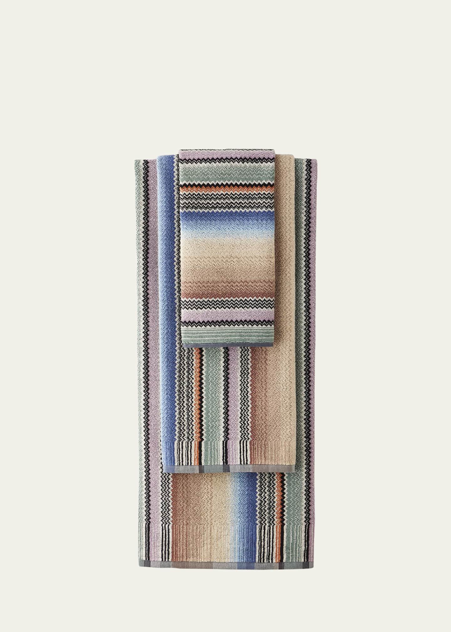 Missoni Home Archie Cotton Terry Hand Towel Bergdorf Goodman