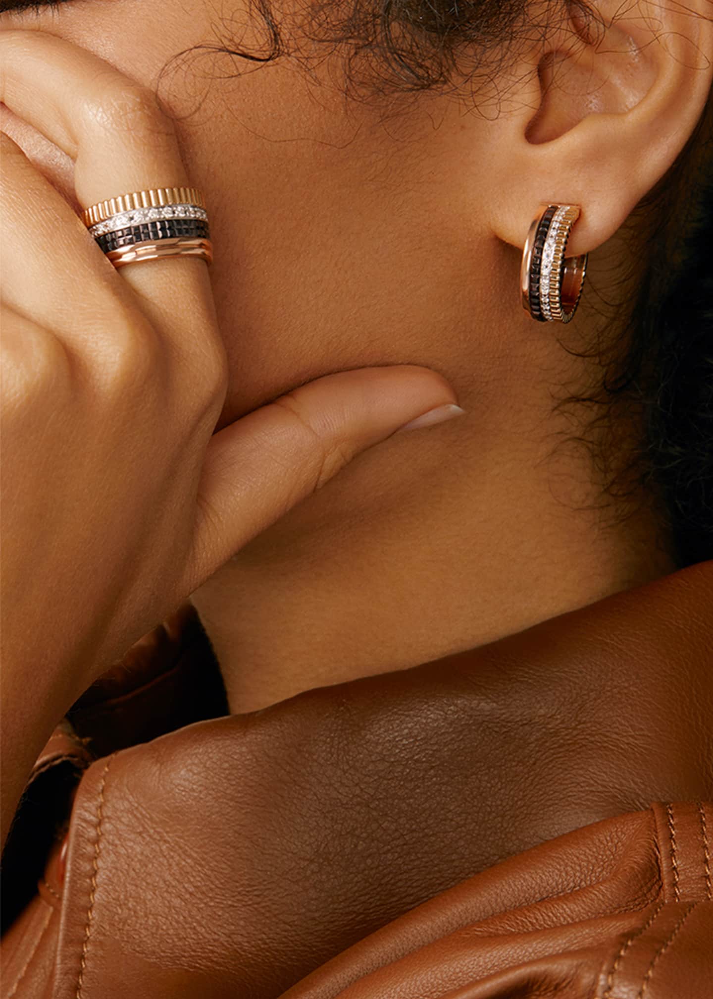 Boucheron quatre earrings online