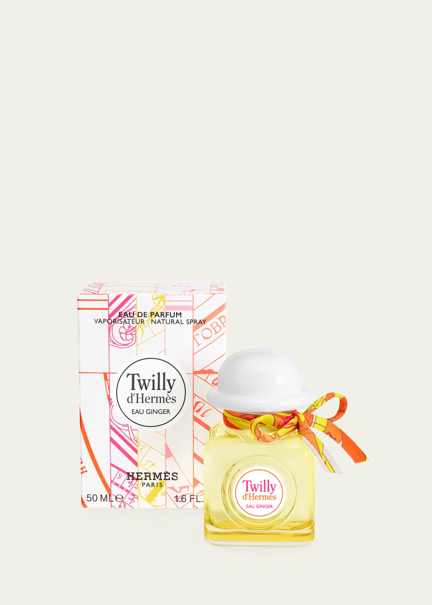 Hermes Twilly Eau Ginger Eau de Parfum, 0.5 oz. - Bergdorf Goodman