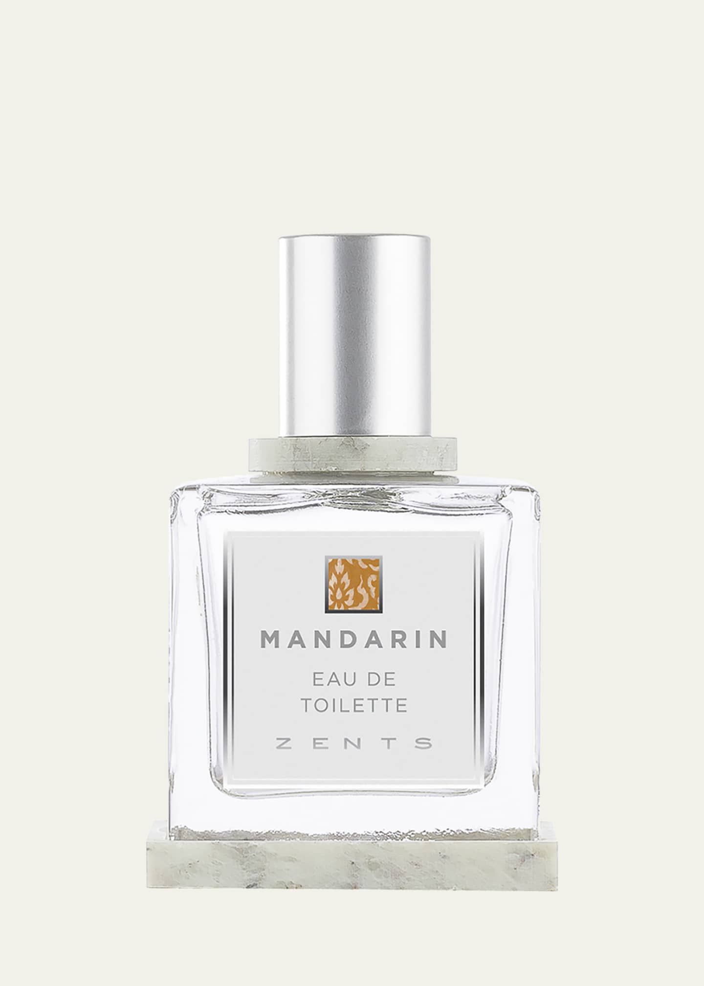 ZENTS 1.7 oz. Mandarin Eau de Toilette Spray