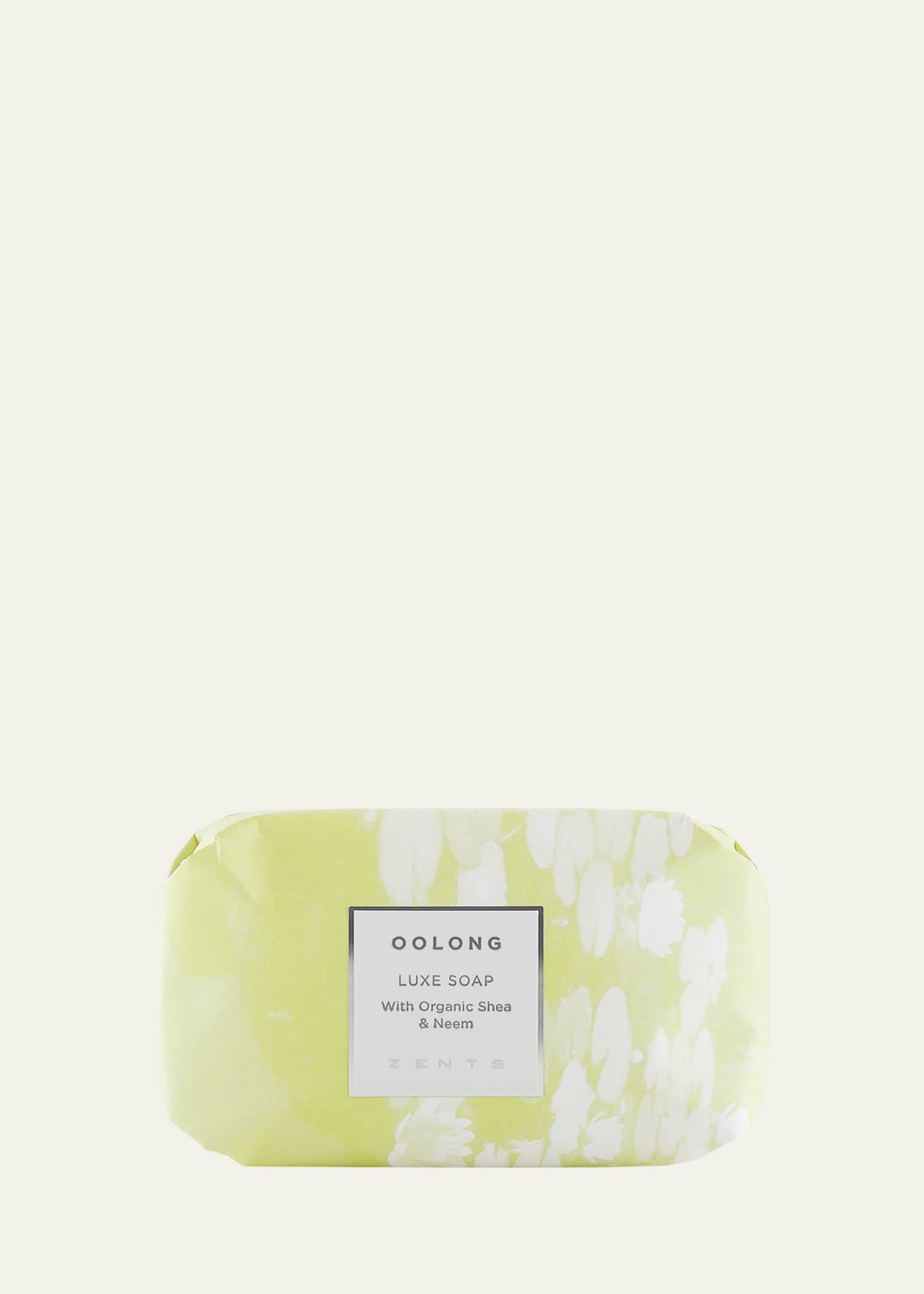 ZENTS 5.7 oz. Oolong Luxe Soap