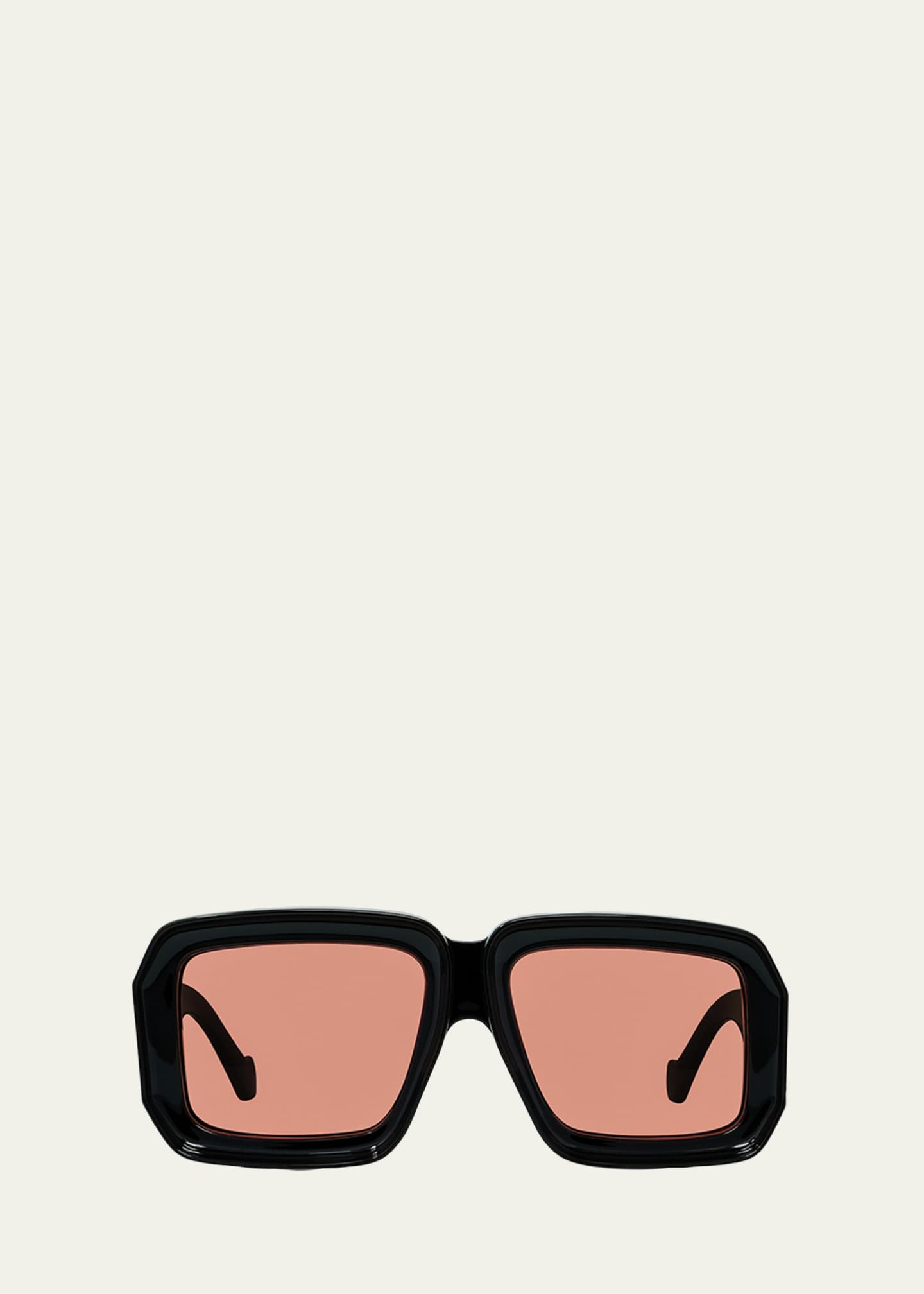 Monochromatic sunglasses sales