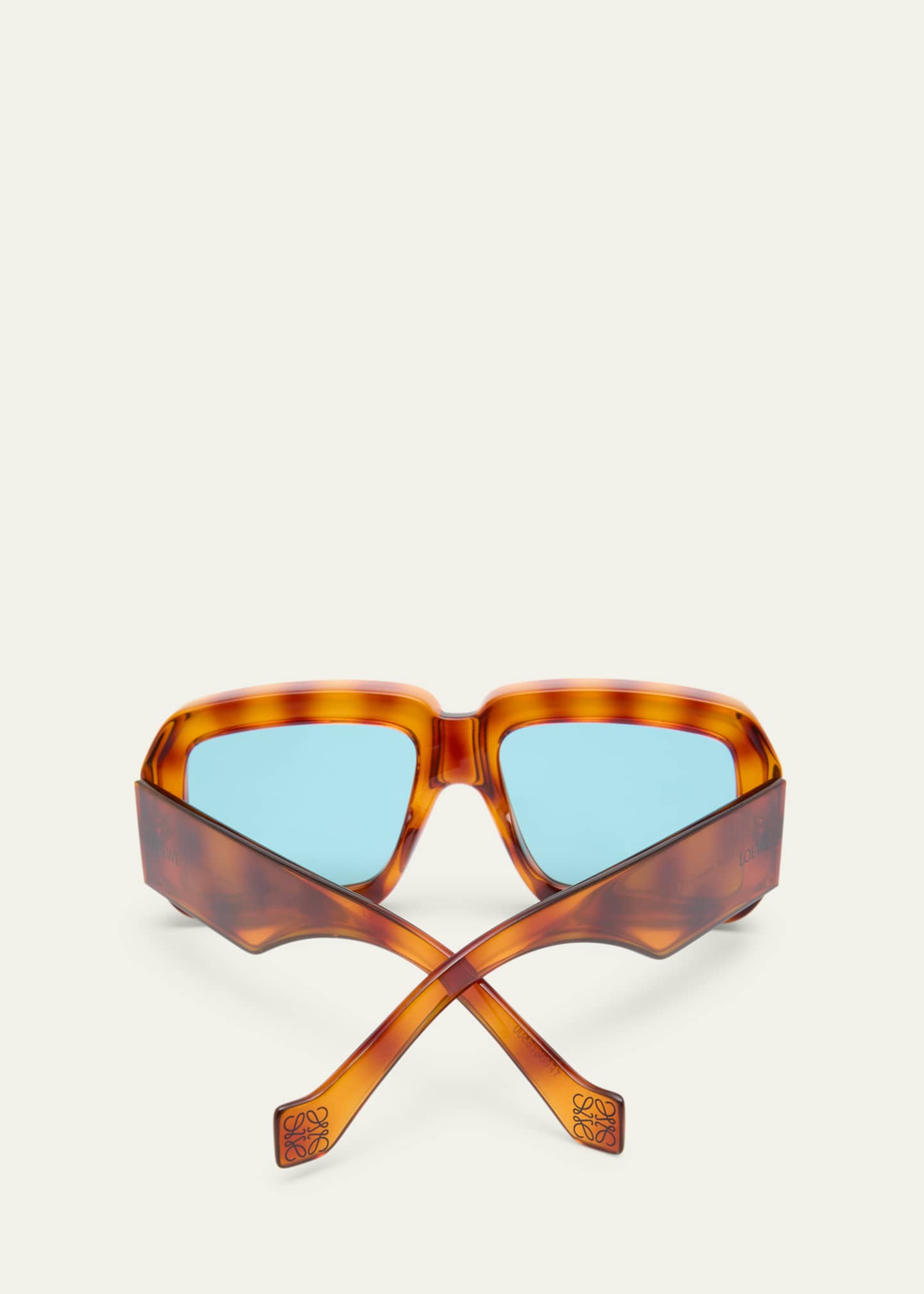 Oversized Square Sunglasses