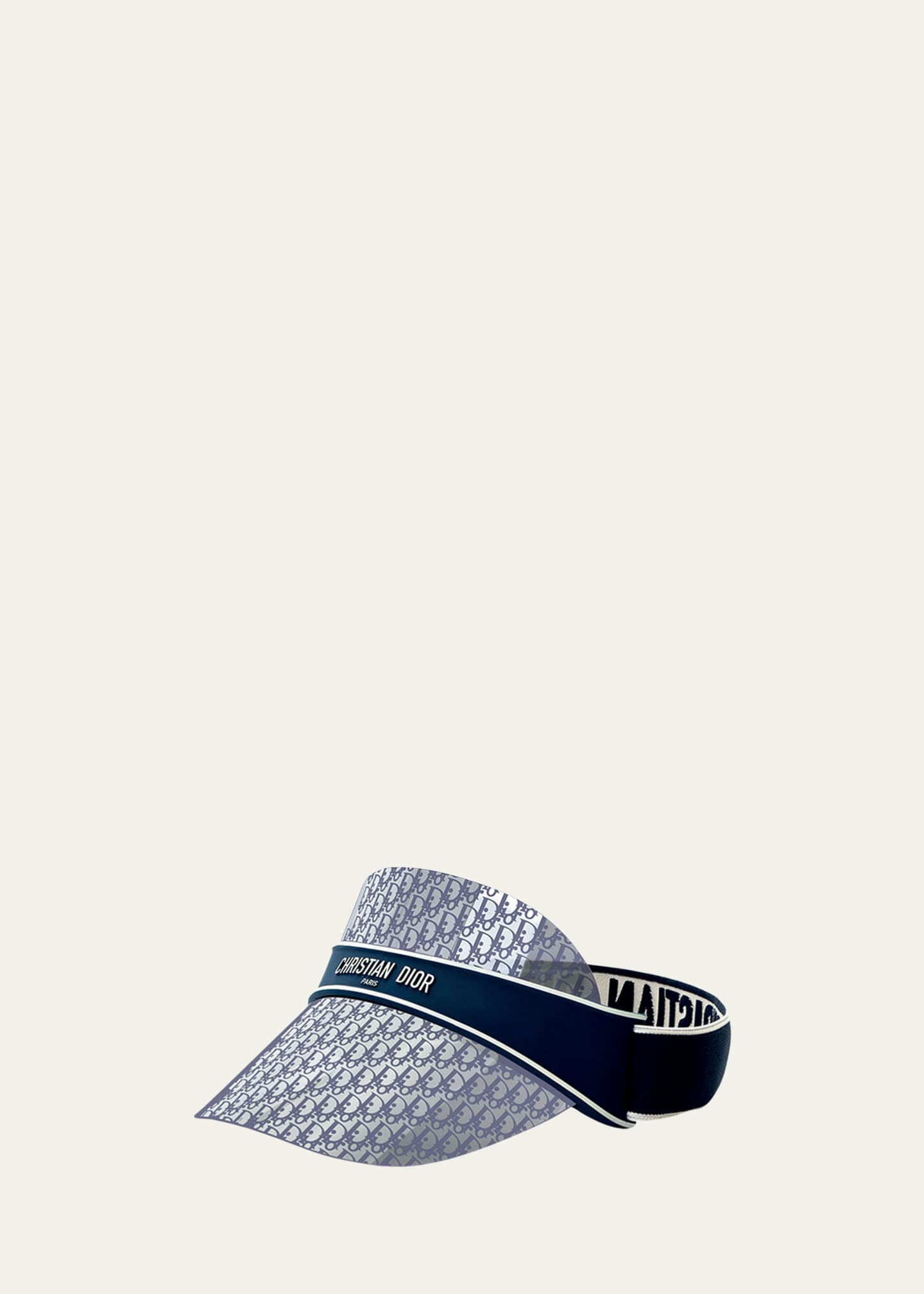 Dior visor hat store