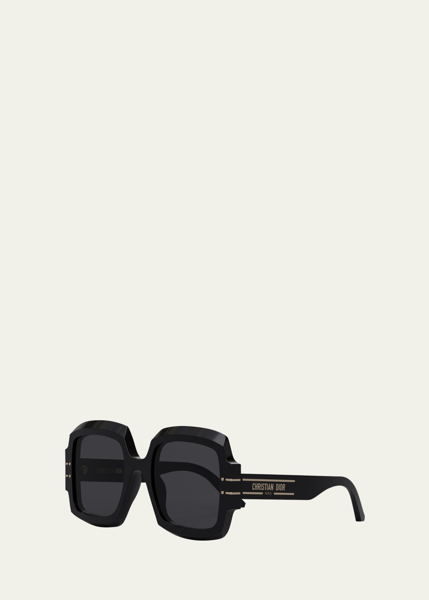 Dior DiorSignature S1U Sunglasses - Bergdorf Goodman
