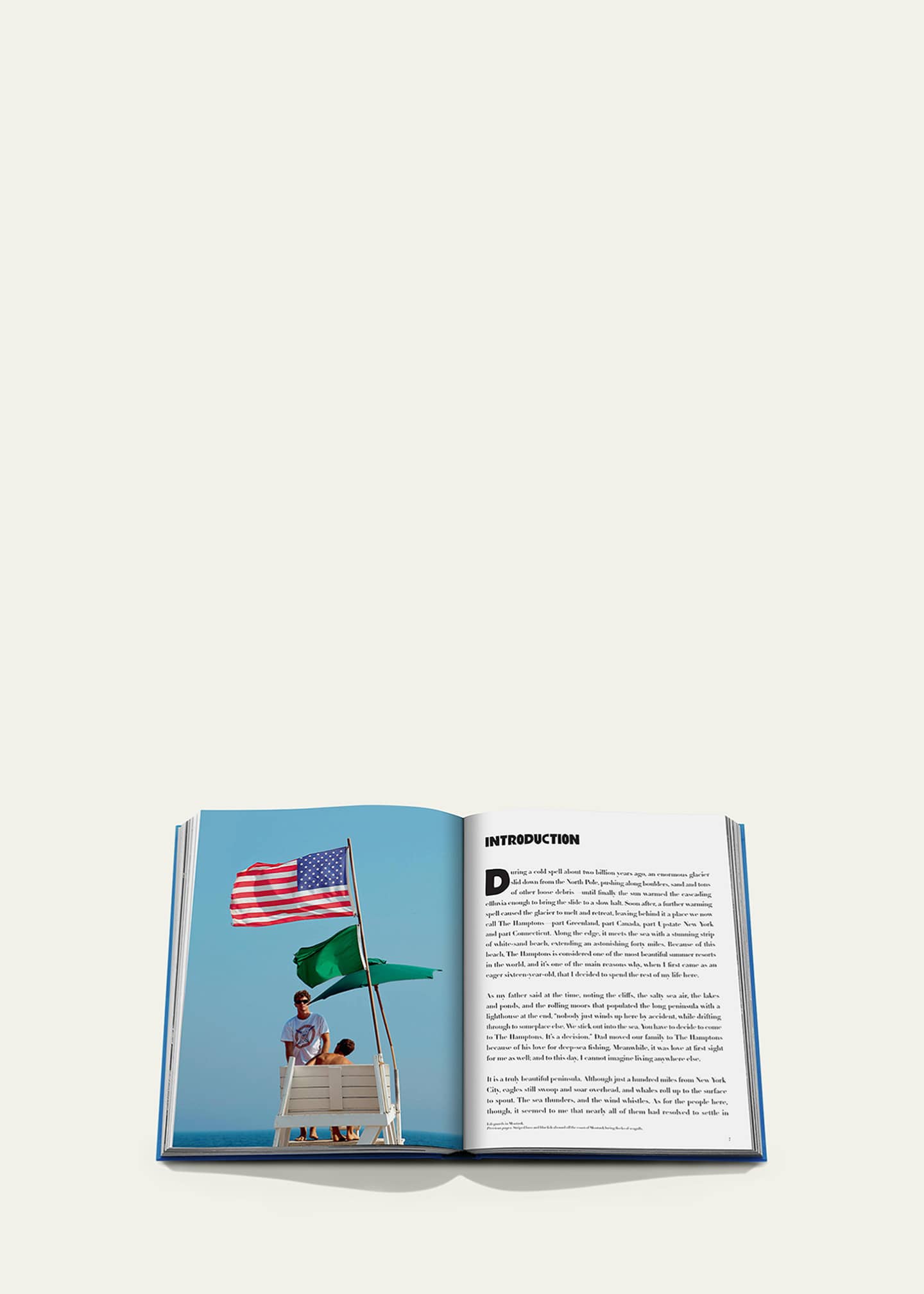 Assouline "Hamptons Private" Book Image 3 of 4