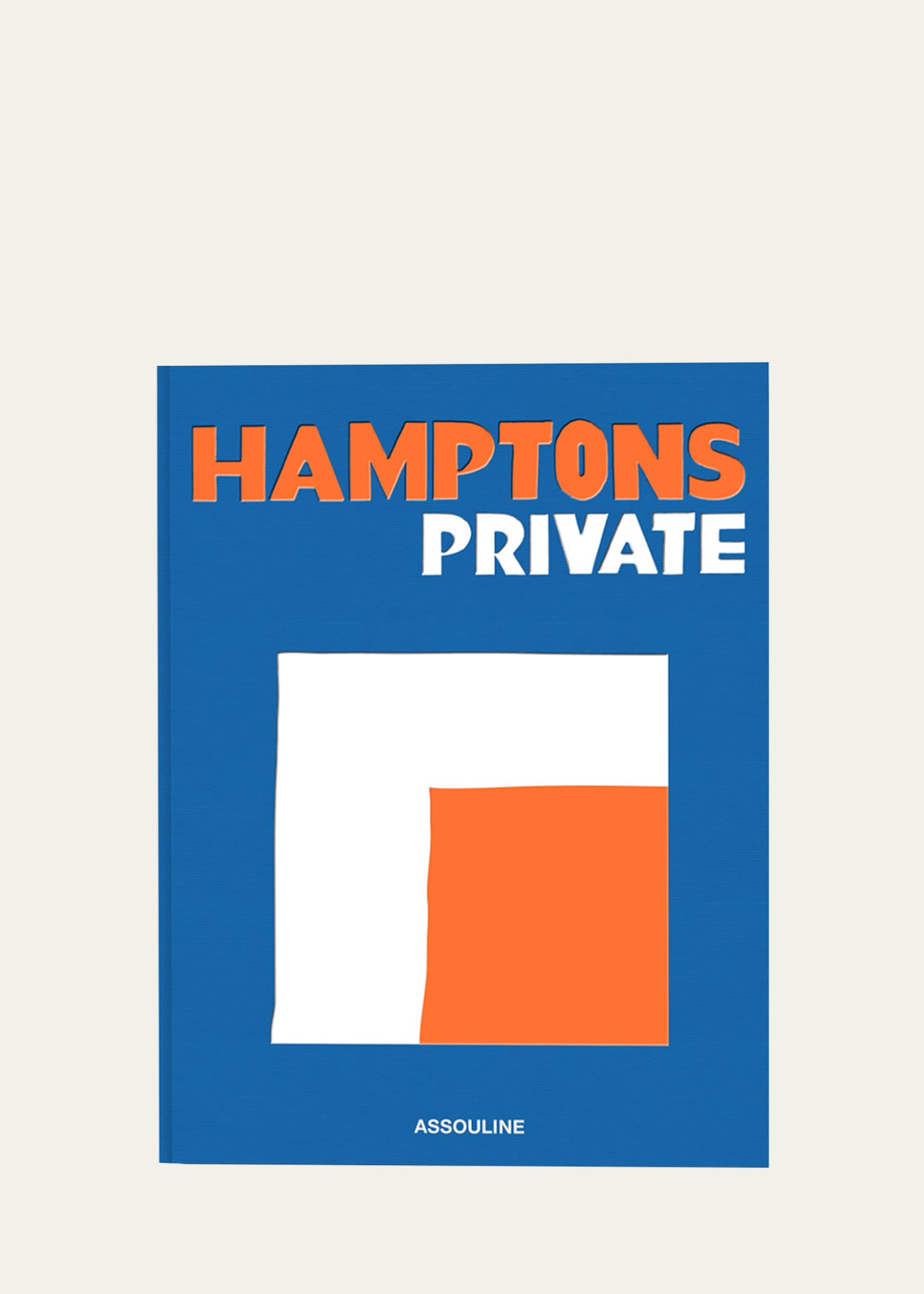 Assouline "Hamptons Private" Book Image 1 of 4
