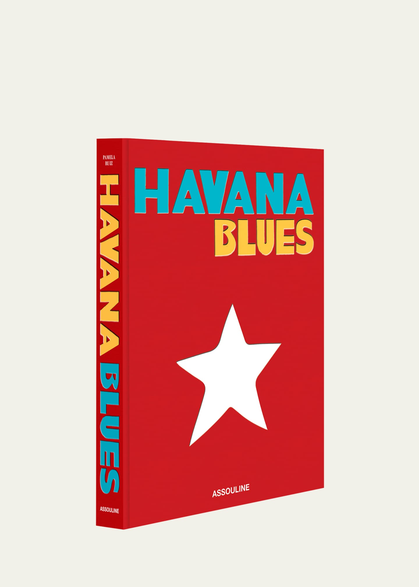 Assouline Havana Blues Hardcover Book Image 3 of 4