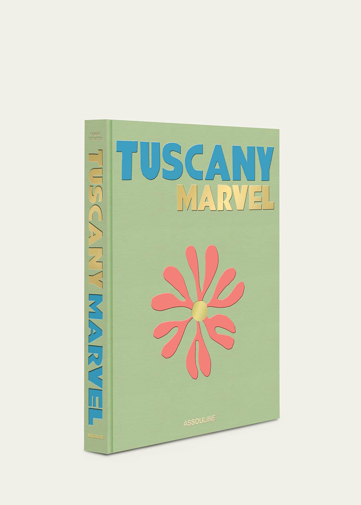 Assouline "Tuscany Marvel" by Cesare Cunaccia Image 2 of 2