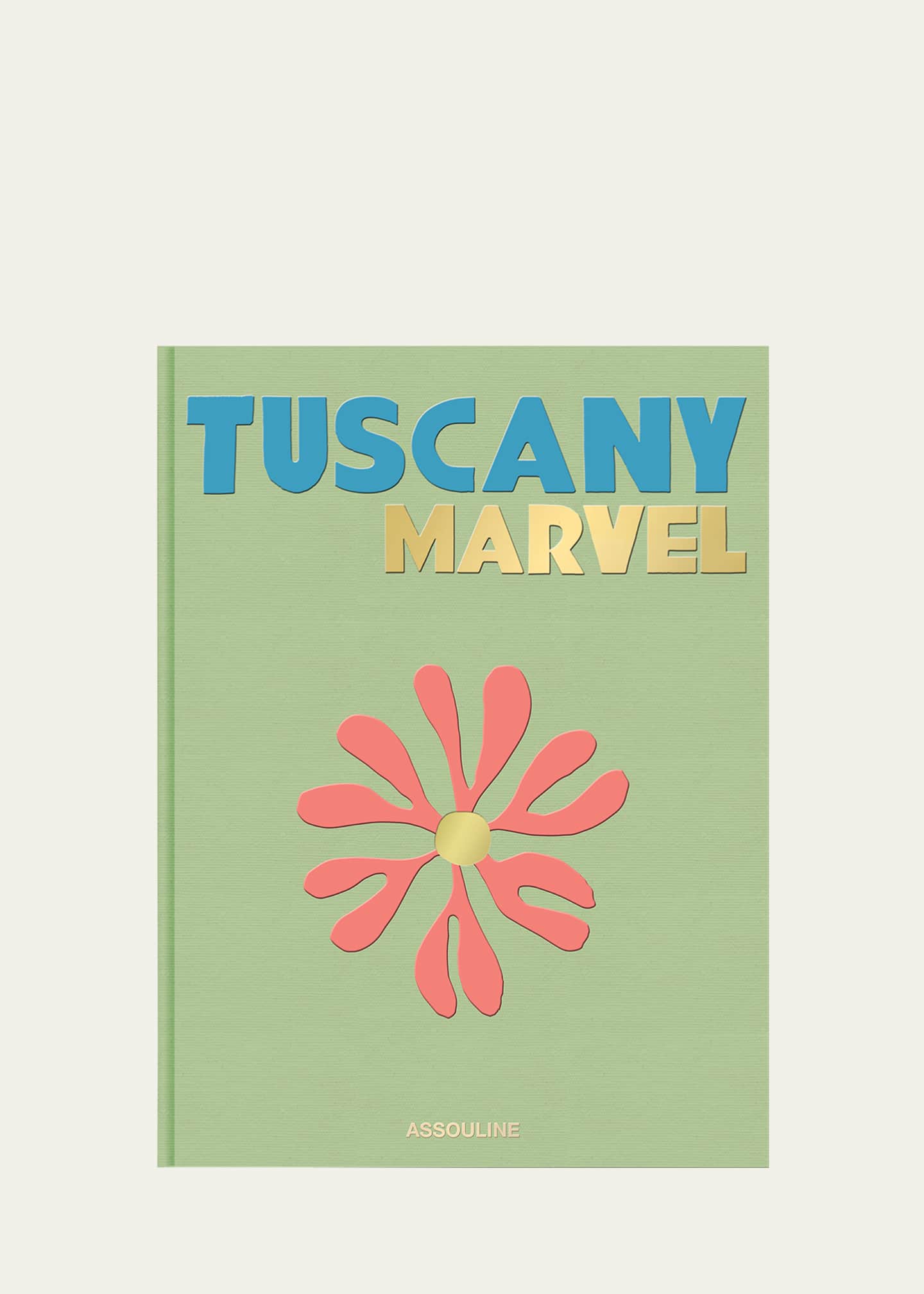 Assouline "Tuscany Marvel" by Cesare Cunaccia Image 1 of 2