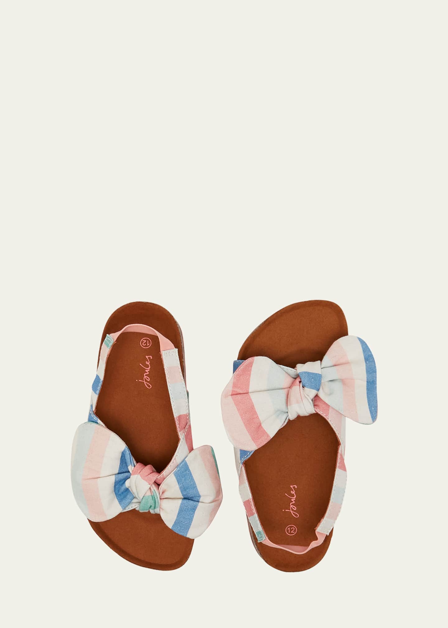 Joules kids sandals clearance