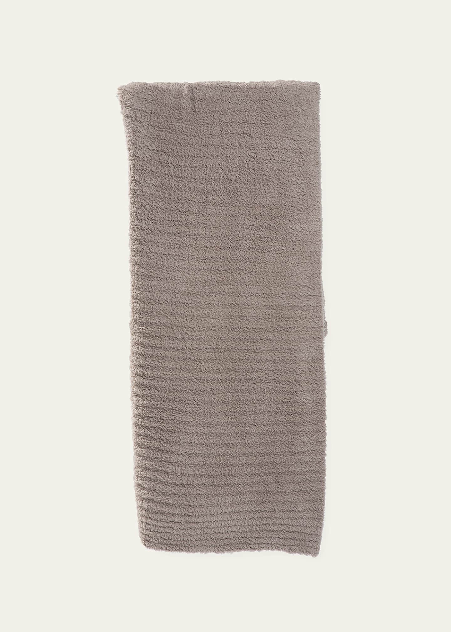 Barefoot Dreams CozyChic Ribbed Throw Blanket Bergdorf Goodman