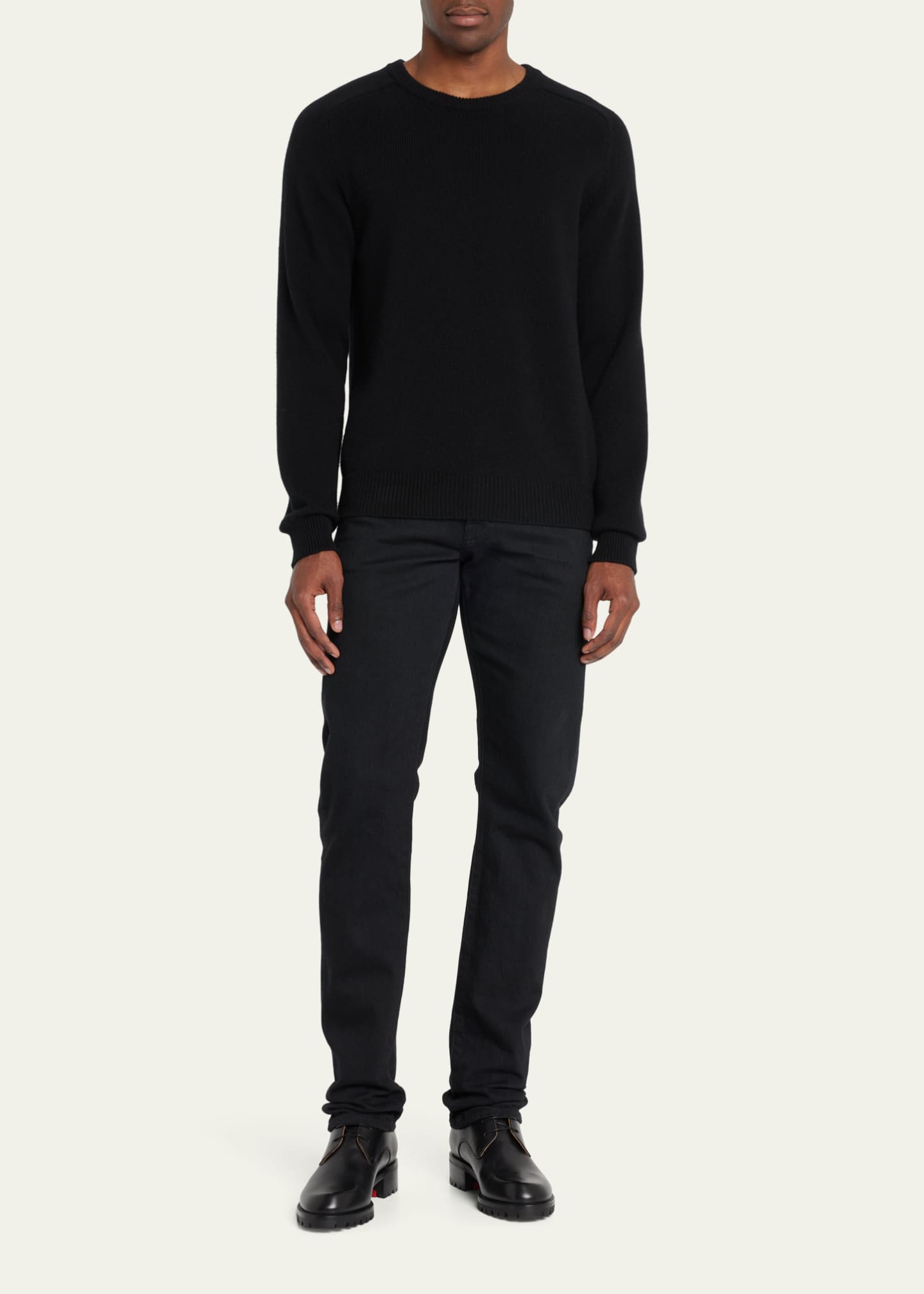 Christian louboutin trapman cheap