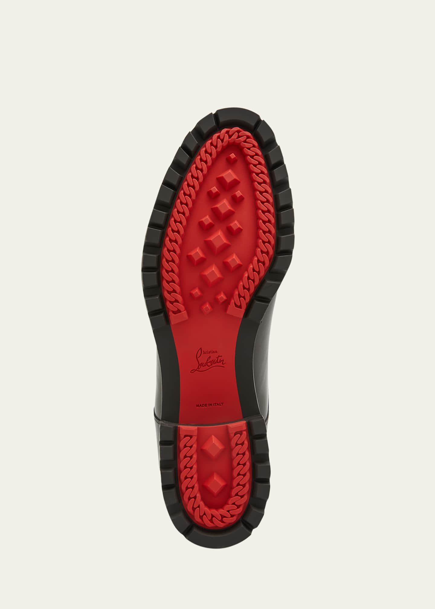 Red bottoms booties cheap