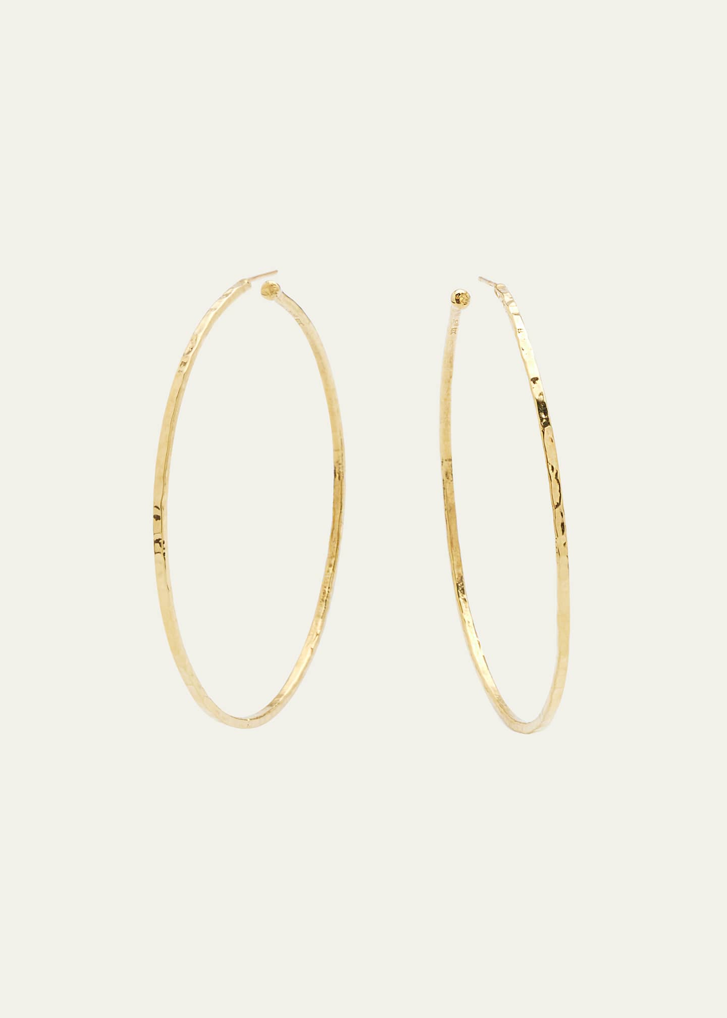 Jennifer meyer cheap hoop earrings