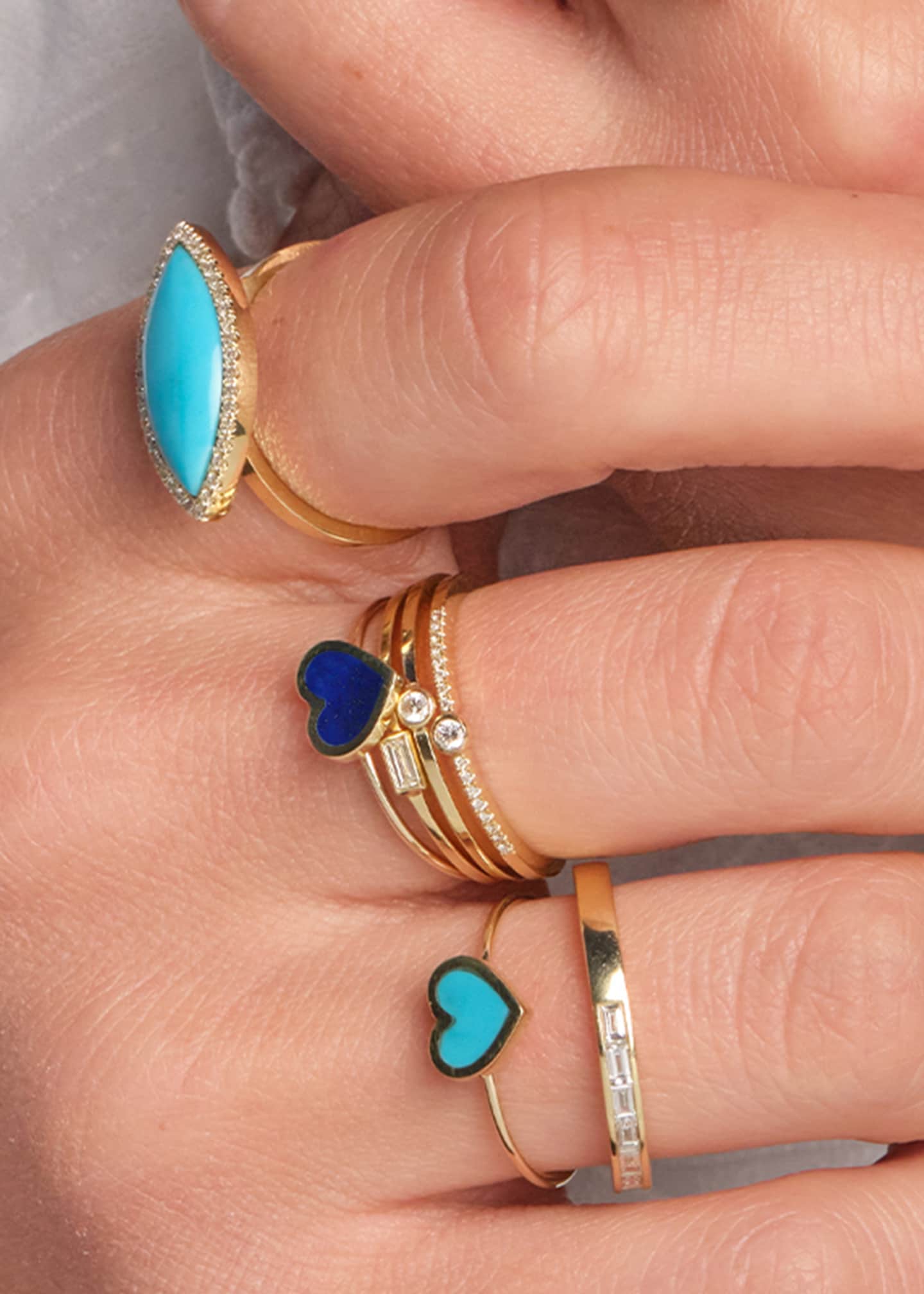 Jennifer meyer heart ring store