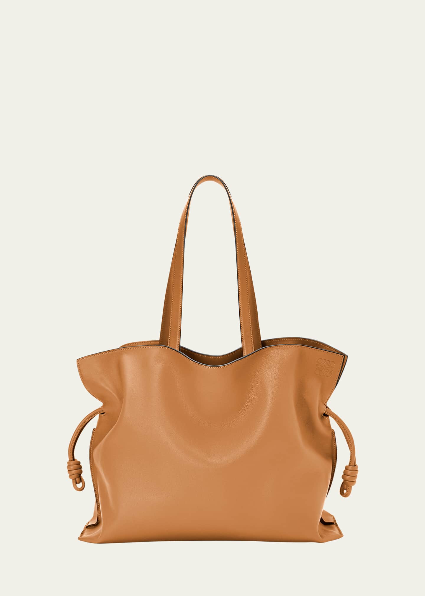 Loewe Flamenco XL Knot Napa Tote Bag