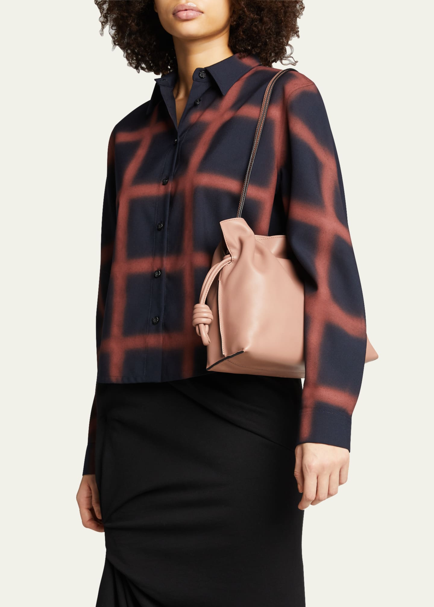 Loewe clearance flamenco clutch