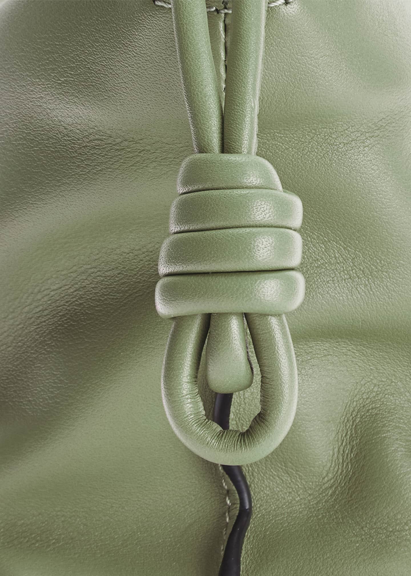 Loewe Flamenco Mini Clutch Bag in Napa Leather with Blind Loewe Flamenco Mini Clutch Bag in Napa Leather with Blind