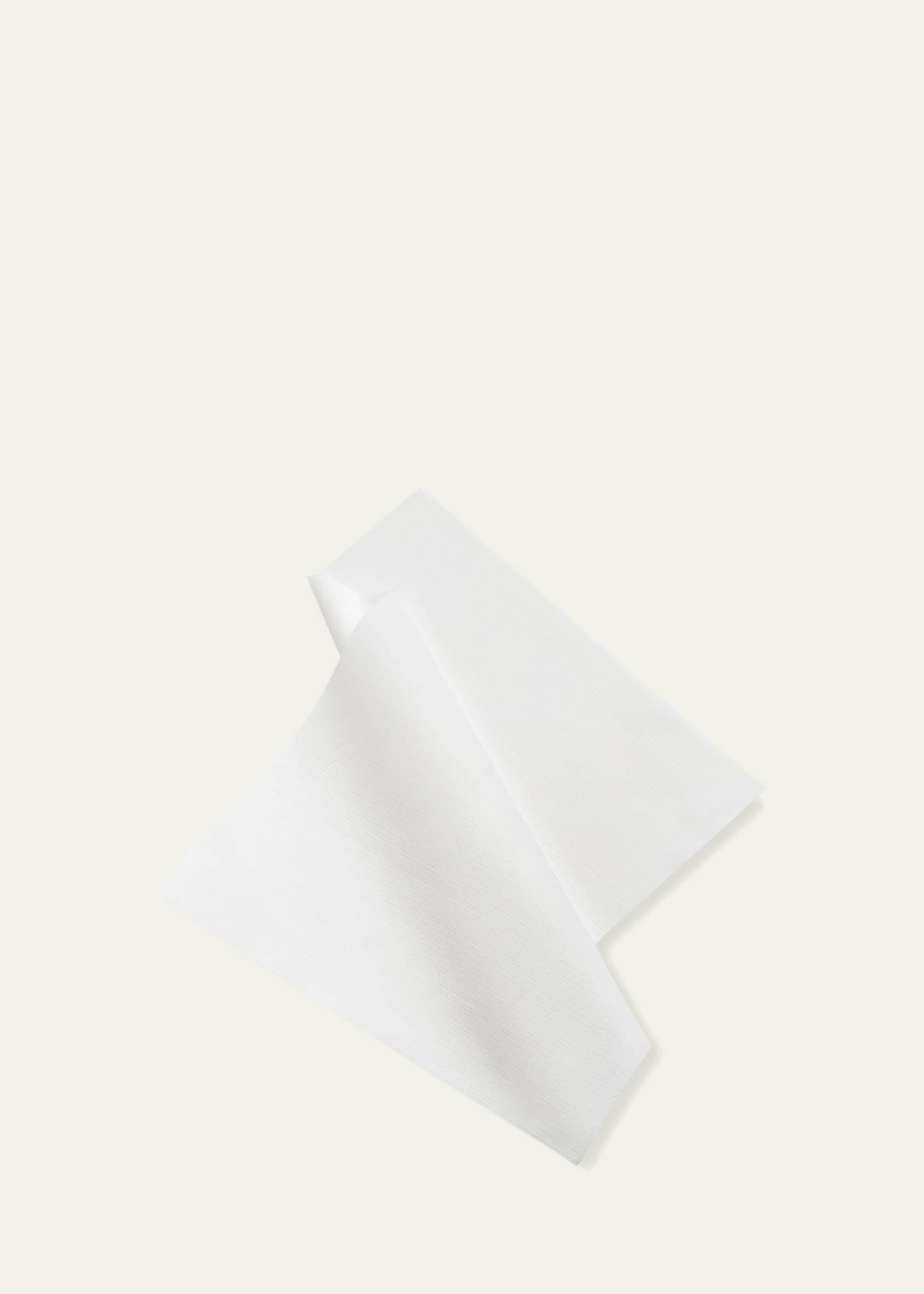 Cle de Peau Beaute Makeup Cleansing Towelettes, 50 ct. Image 2 of 5