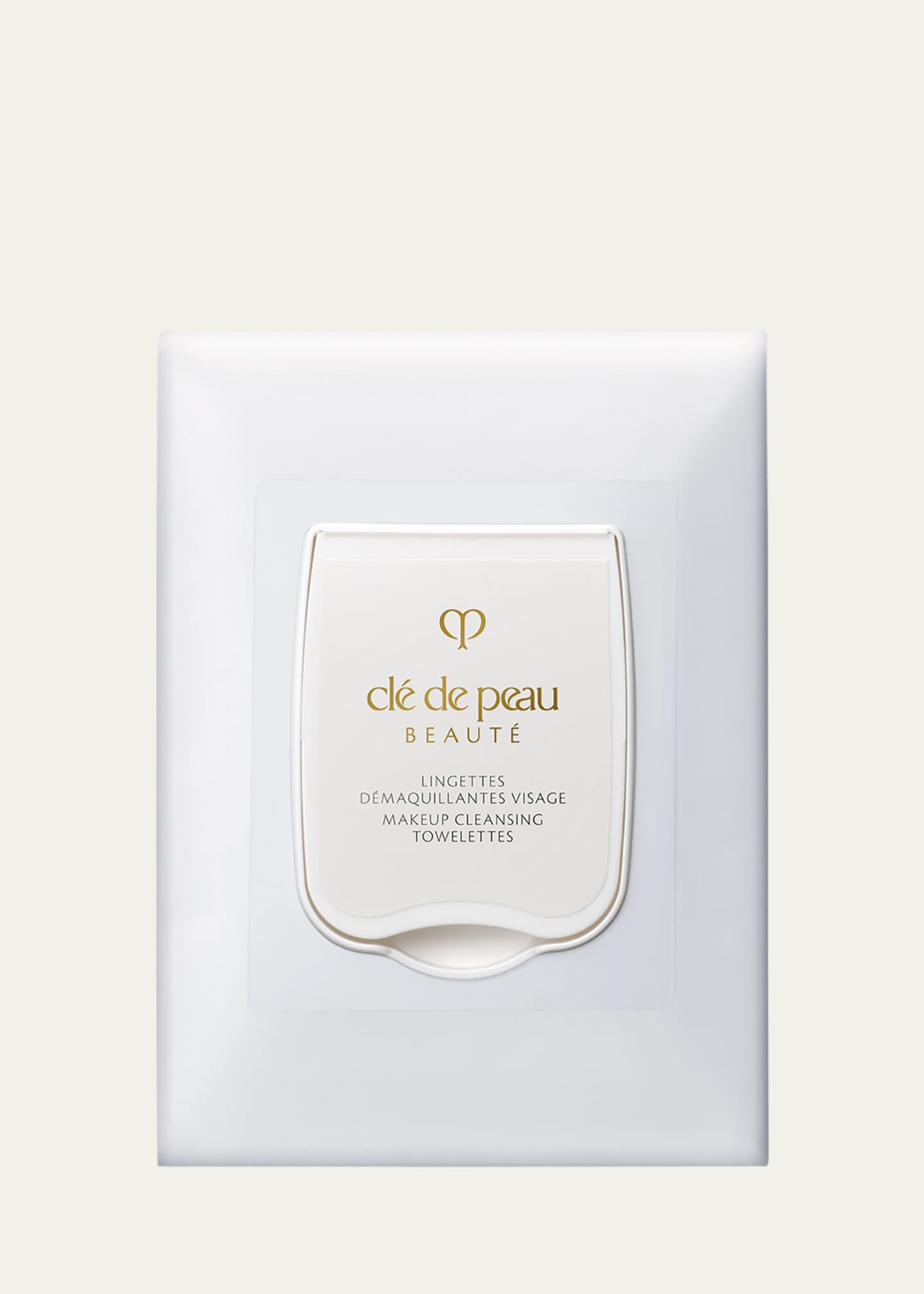 Cle de Peau Beaute Makeup Cleansing Towelettes, 50 ct. Image 1 of 5