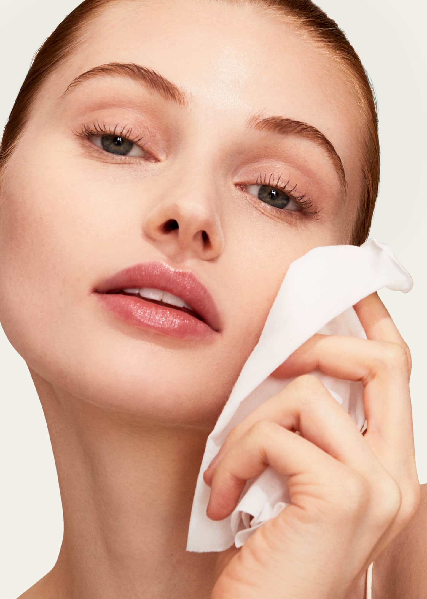 Cle de Peau Beaute Makeup Cleansing Towelettes, 50 ct. Image 5 of 5