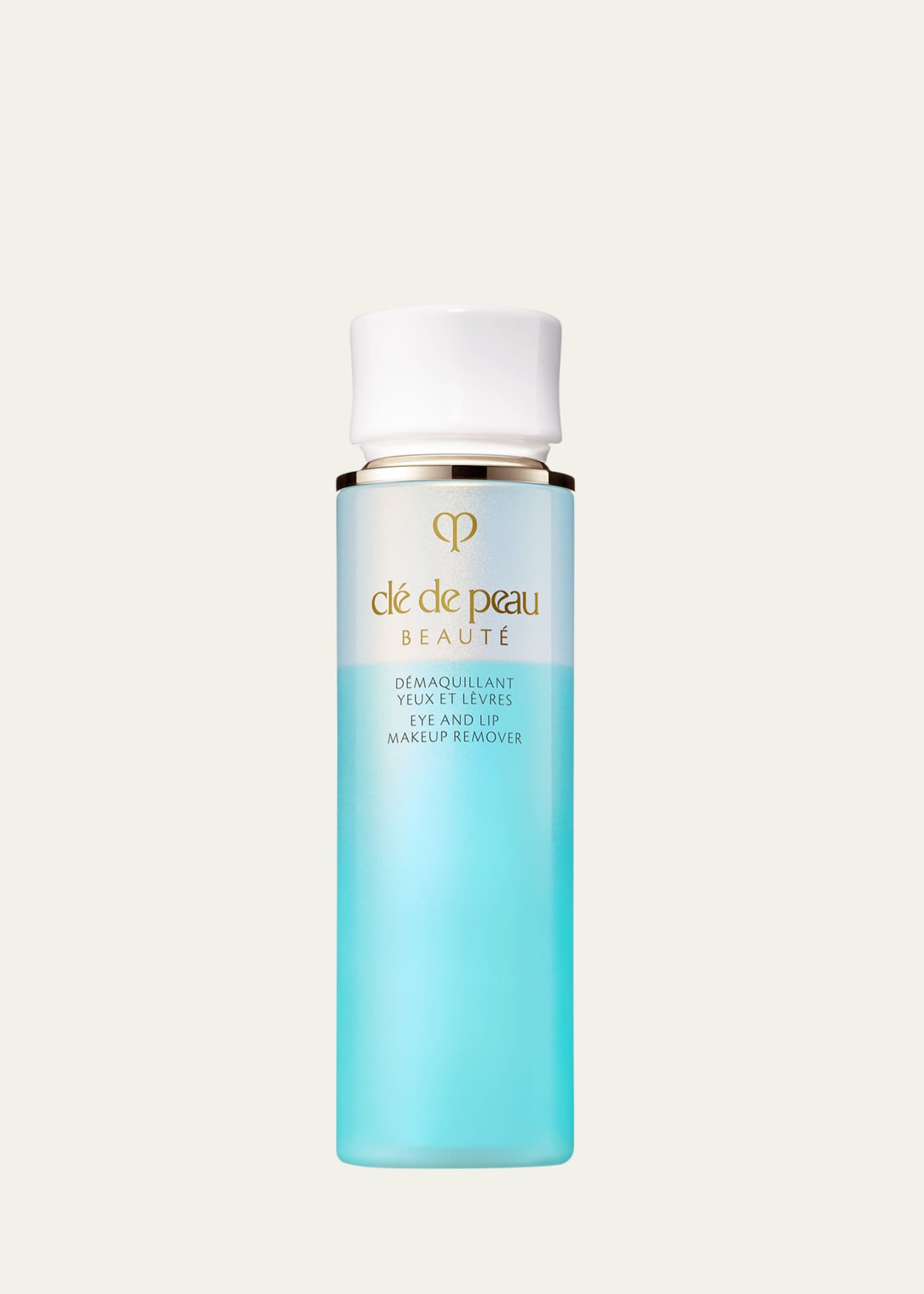 Cle de Peau Beaute Eye and Lip Makeup Remover, 4.2 oz. Bergdorf Goodman